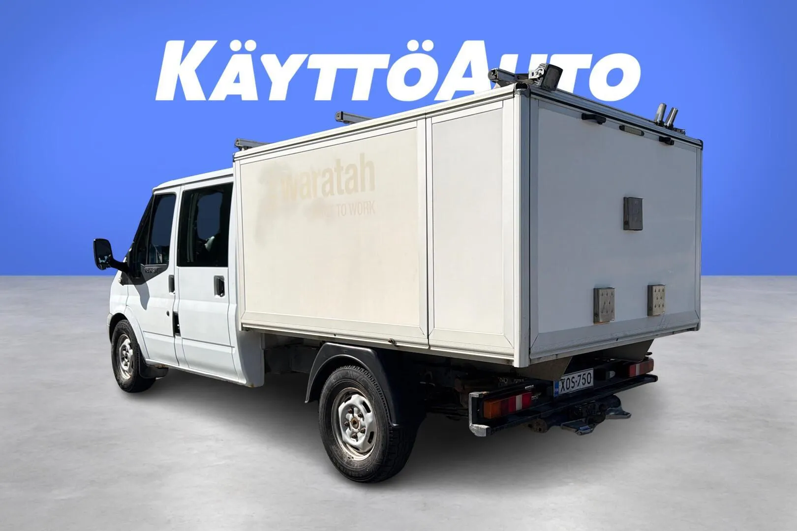 FORD TRANSIT XOS-750 carousel image