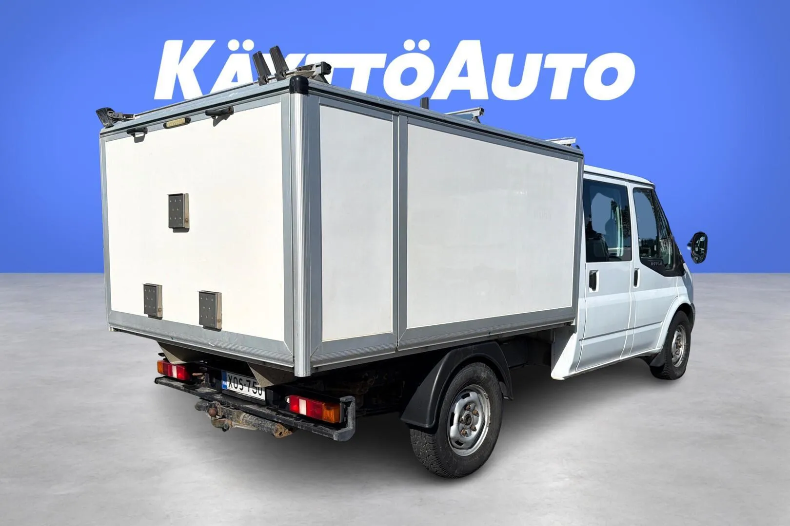 FORD TRANSIT XOS-750 carousel image