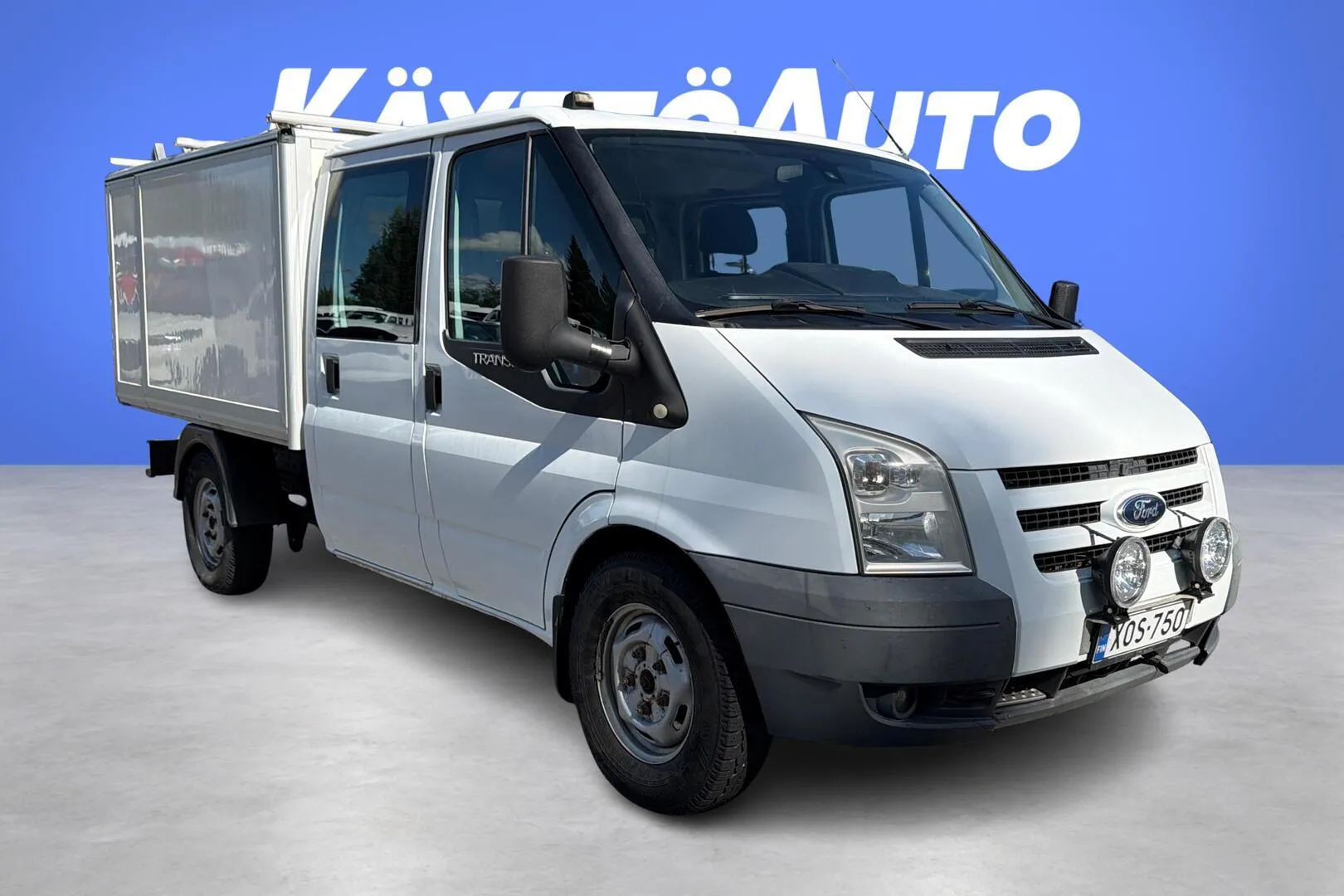 FORD TRANSIT XOS-750 carousel image
