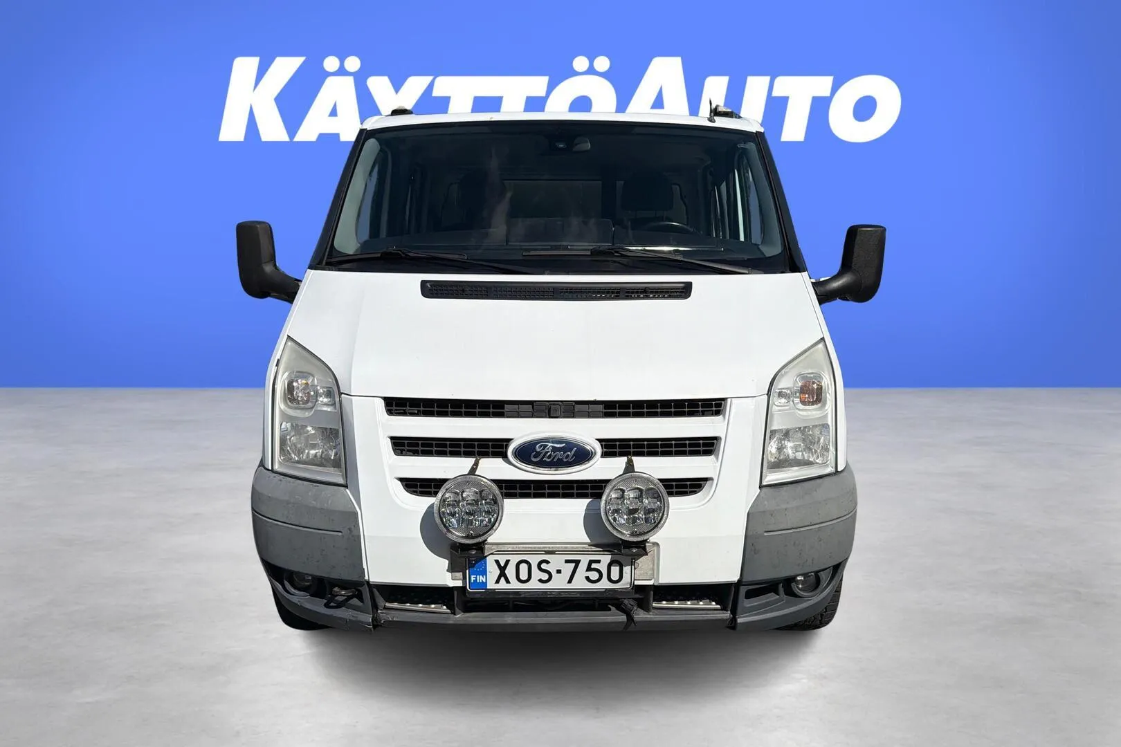 FORD TRANSIT XOS-750 carousel image