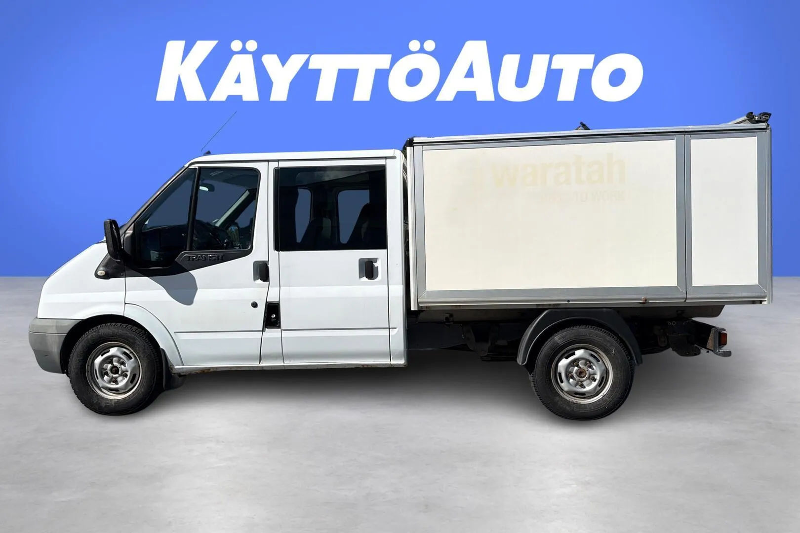 FORD TRANSIT XOS-750 carousel image
