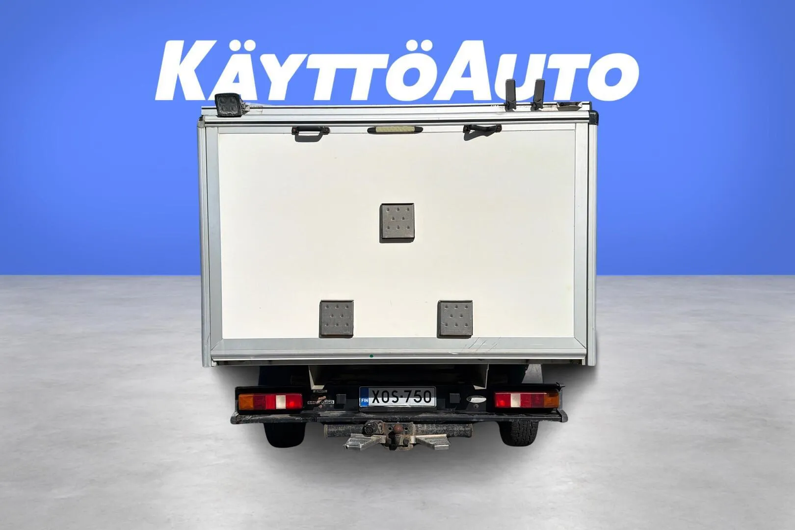 FORD TRANSIT XOS-750 carousel image