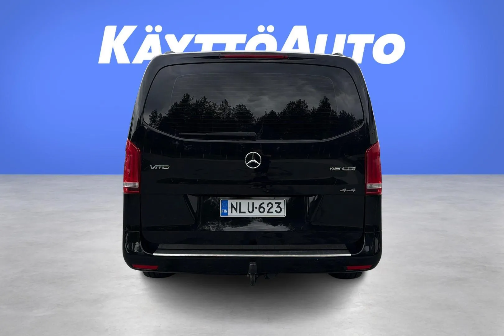 Mercedes-Benz Vito NLU-623 carousel image