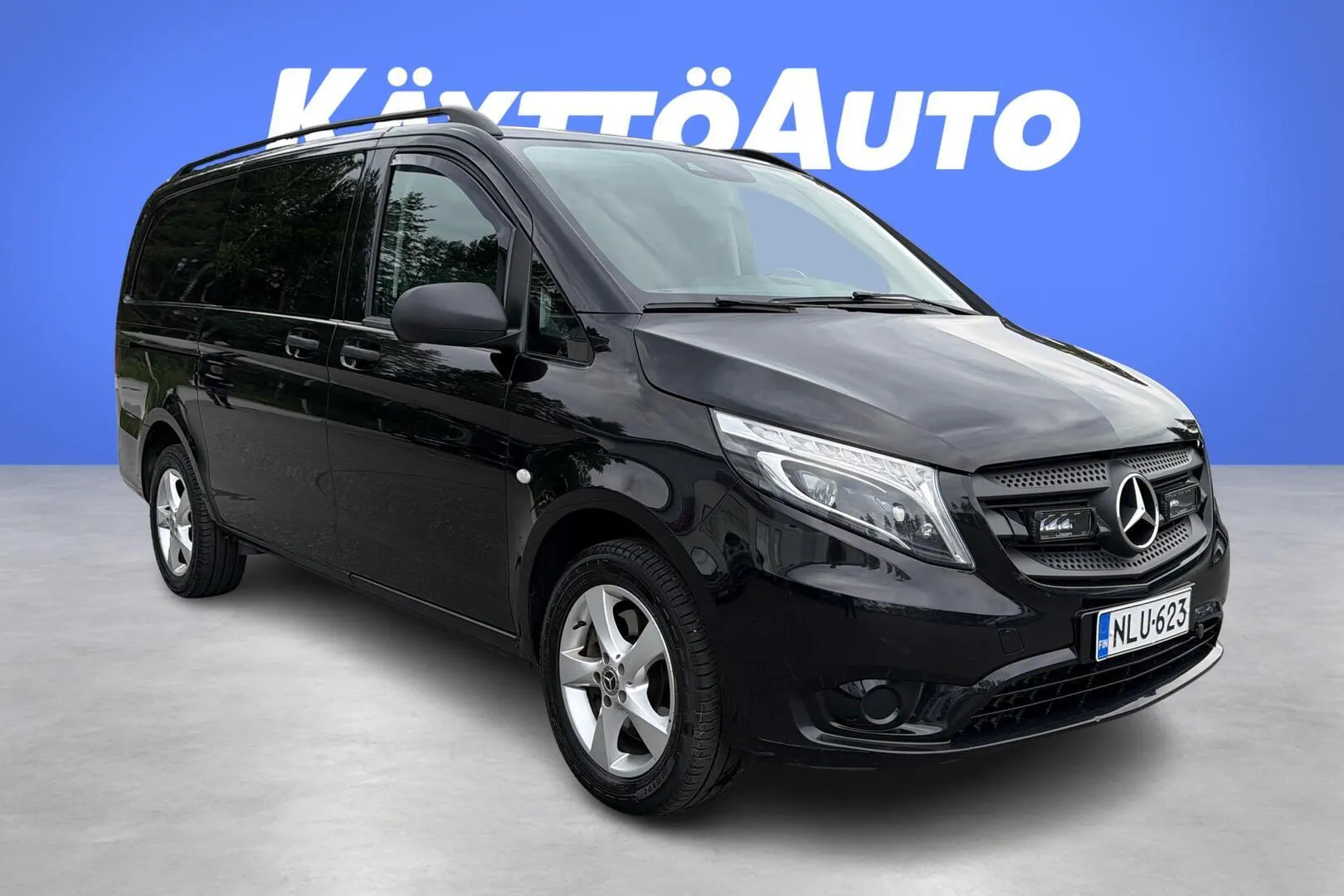 Mercedes-Benz Vito NLU-623 carousel image