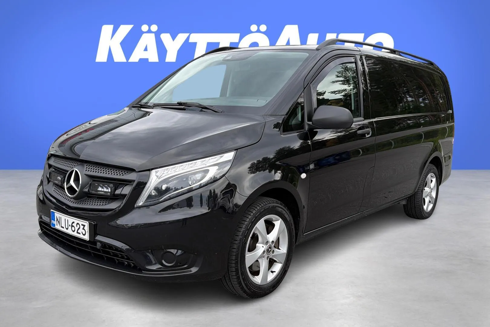 Mercedes-Benz Vito NLU-623 carousel image