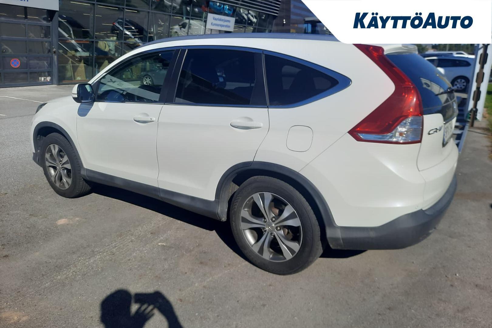 Honda CR-V Lifestyle Business 2013, kuva 3/12