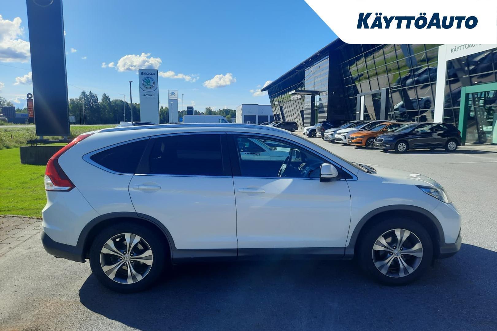 Honda CR-V Lifestyle Business 2013, kuva 5/12