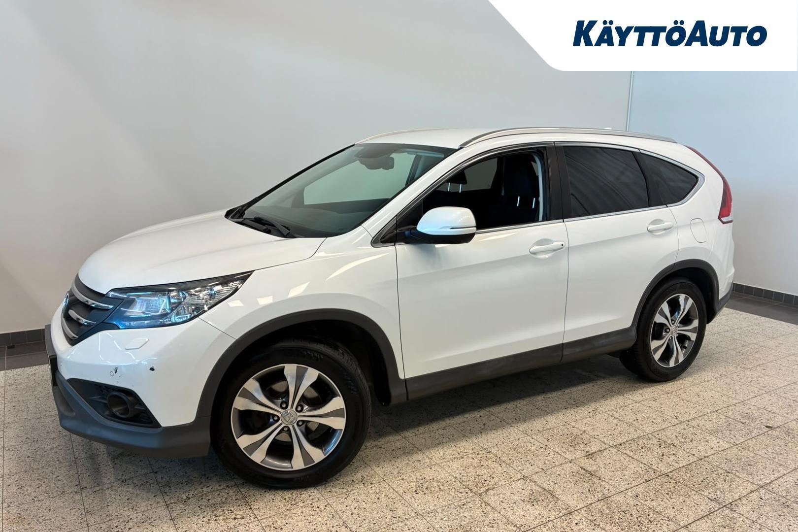 Honda CR-V Lifestyle Business 2013, bild 3/17