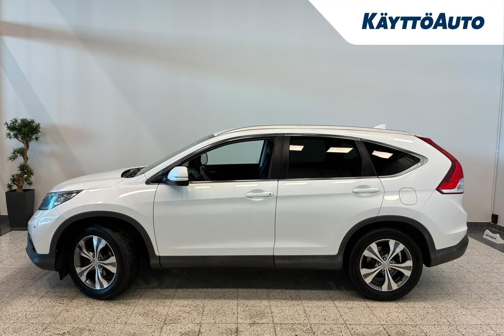 Honda CR-V Lifestyle Business 2013, bild 4/17