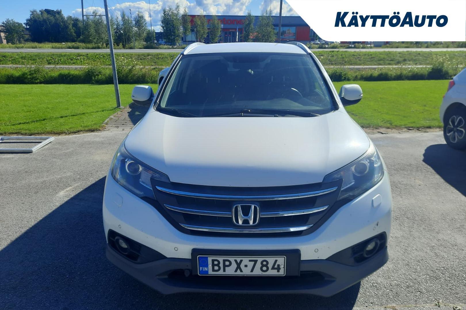 Honda CR-V Lifestyle Business 2013, kuva 2/12