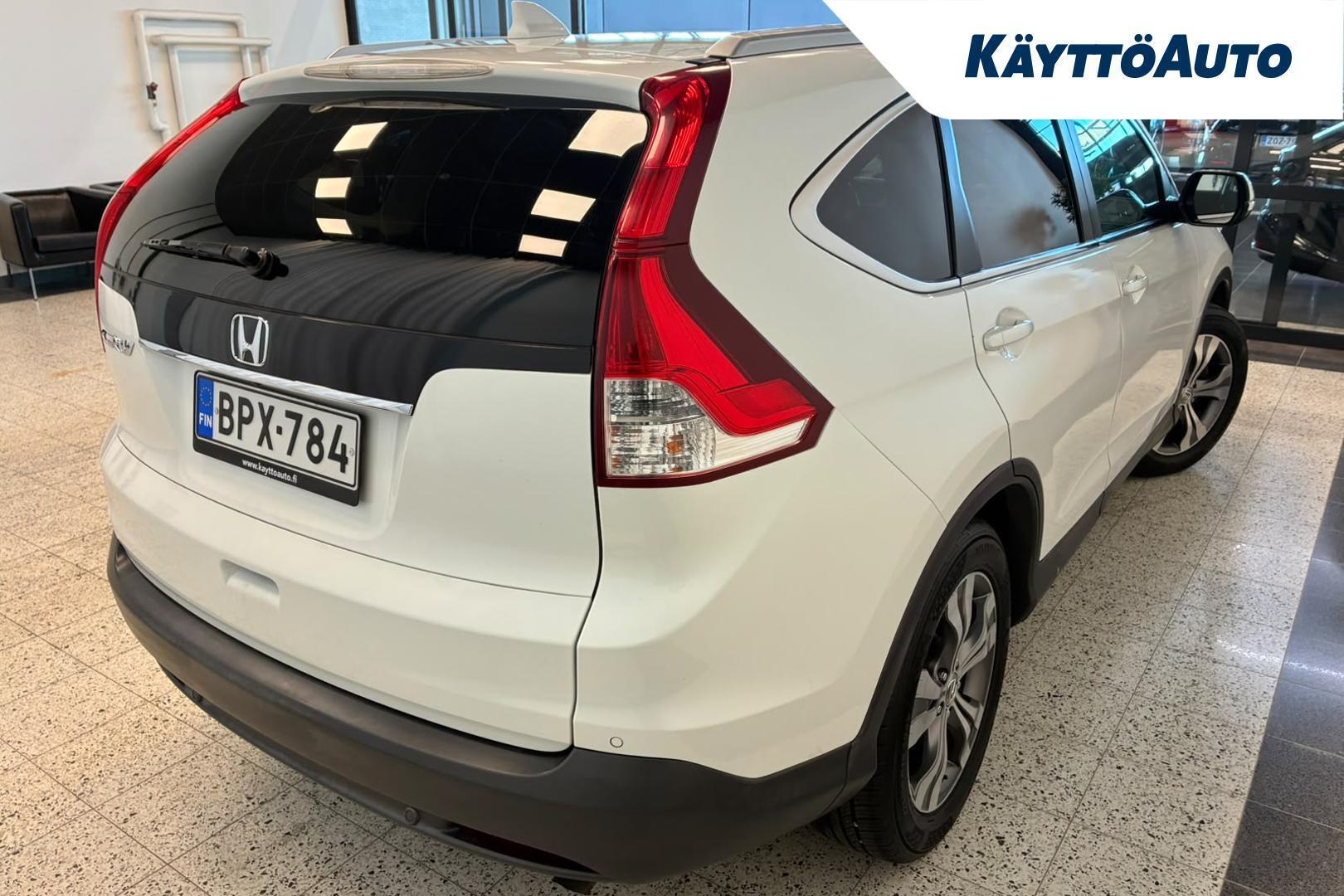 Honda CR-V Lifestyle Business 2013, bild 6/17