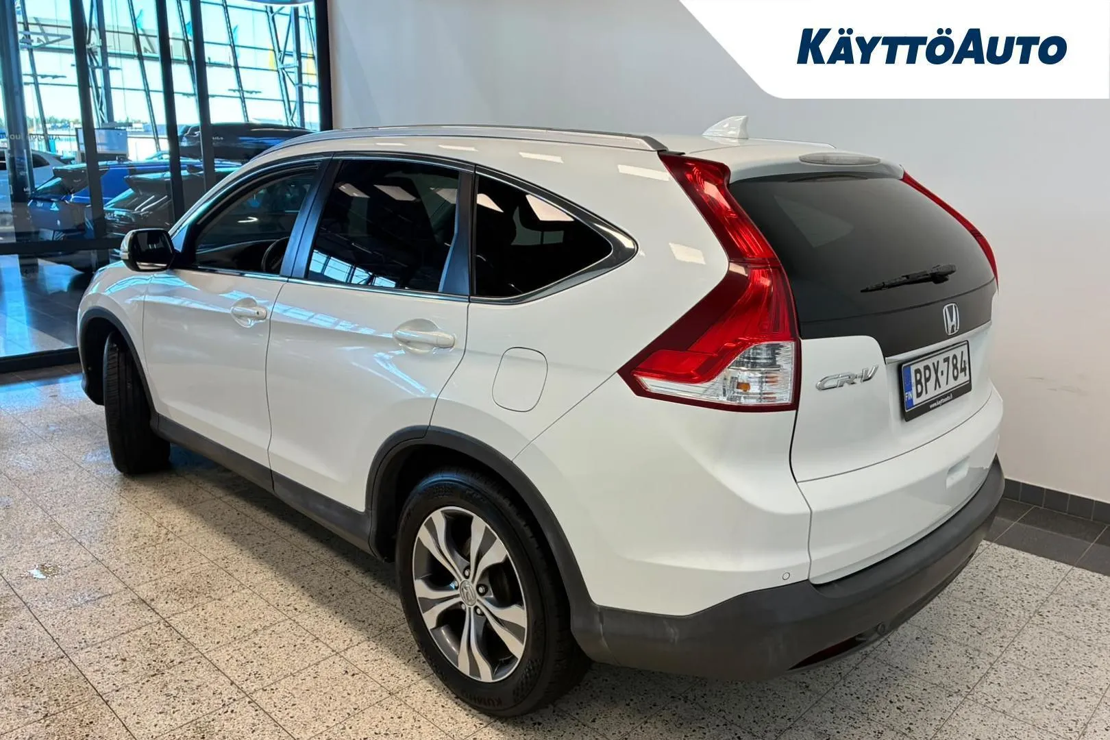 Honda CR-V BPX-784 carousel image