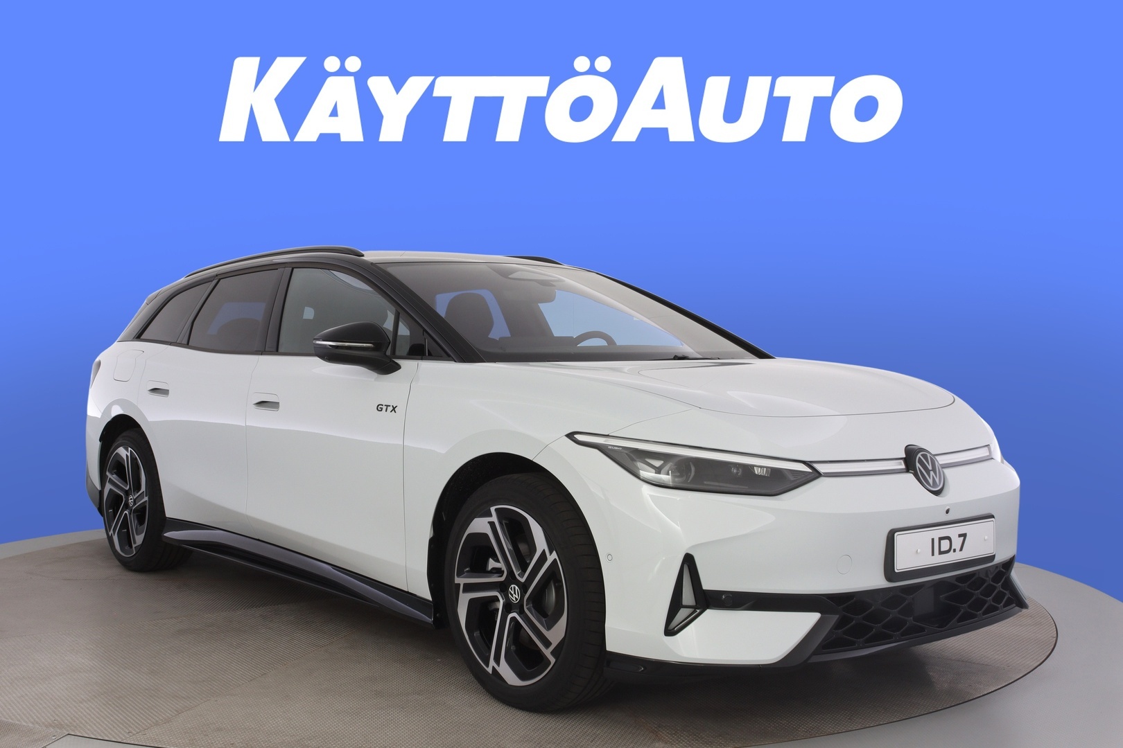 Volkswagen ID.7 2027, kuva 7/32