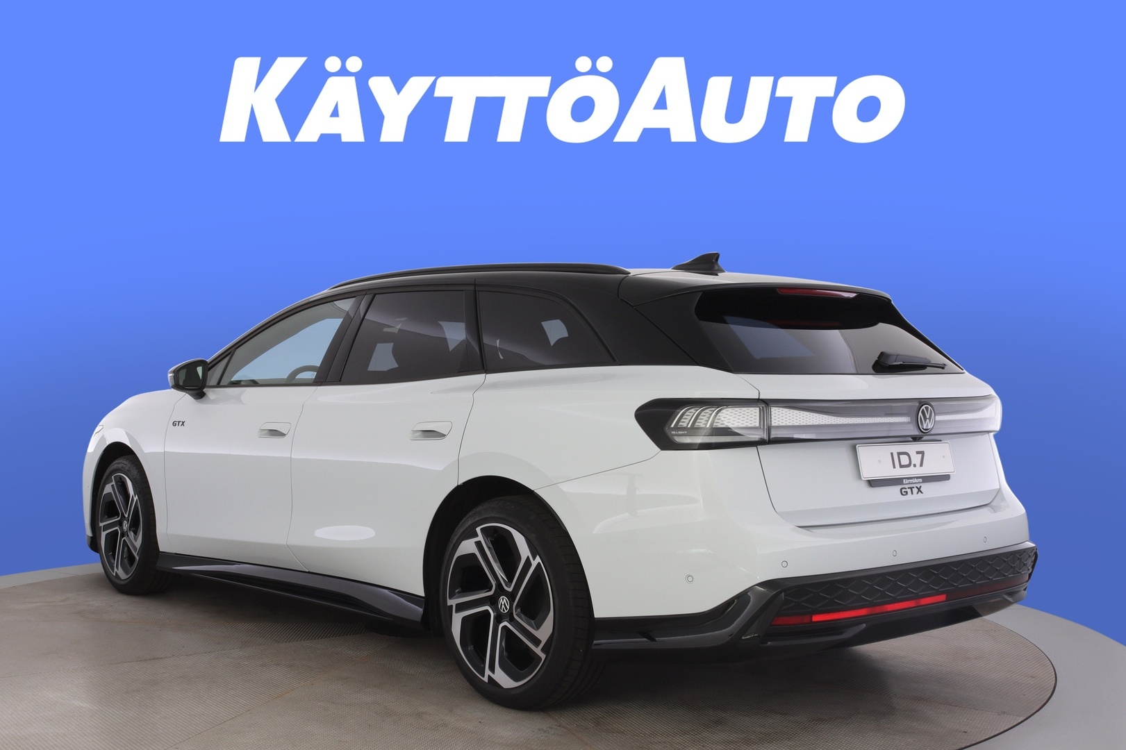 Volkswagen ID.7 2027, kuva 3/32