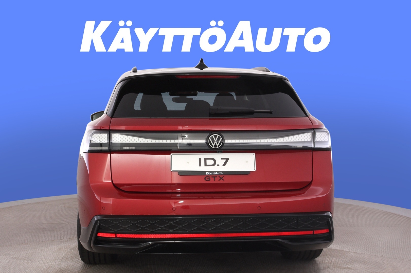 Volkswagen ID.7 2027, kuva 4/33