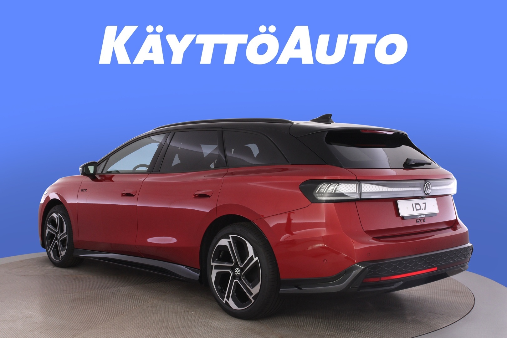 Volkswagen ID.7 2027, kuva 3/33