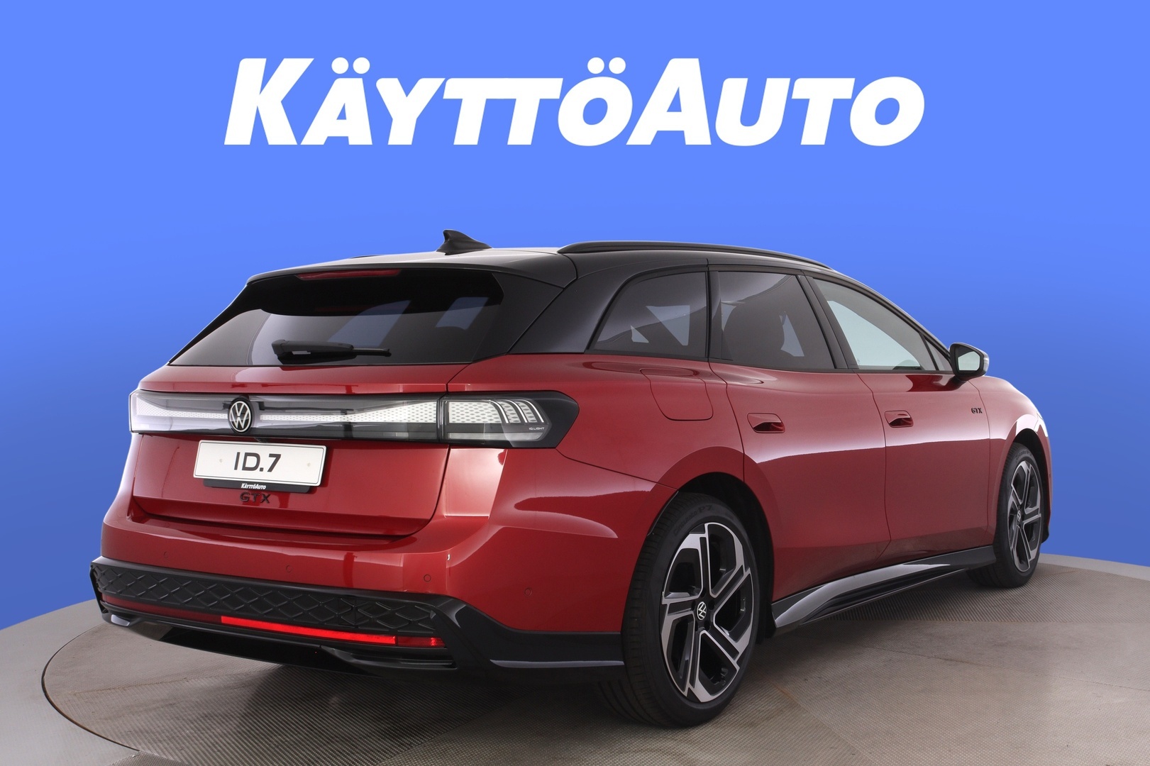 Volkswagen ID.7 2027, kuva 5/33