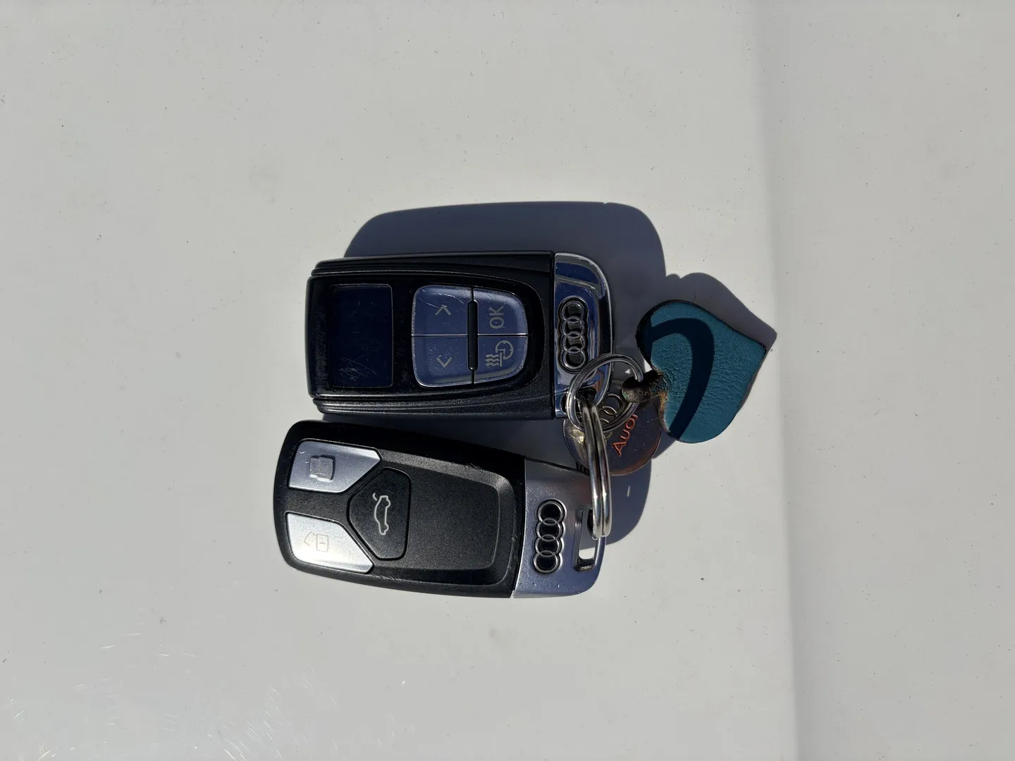 Audi A4 KTJ-965 carousel image