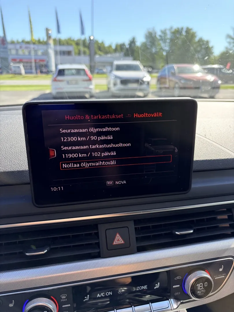 Audi A4 KTJ-965 carousel image