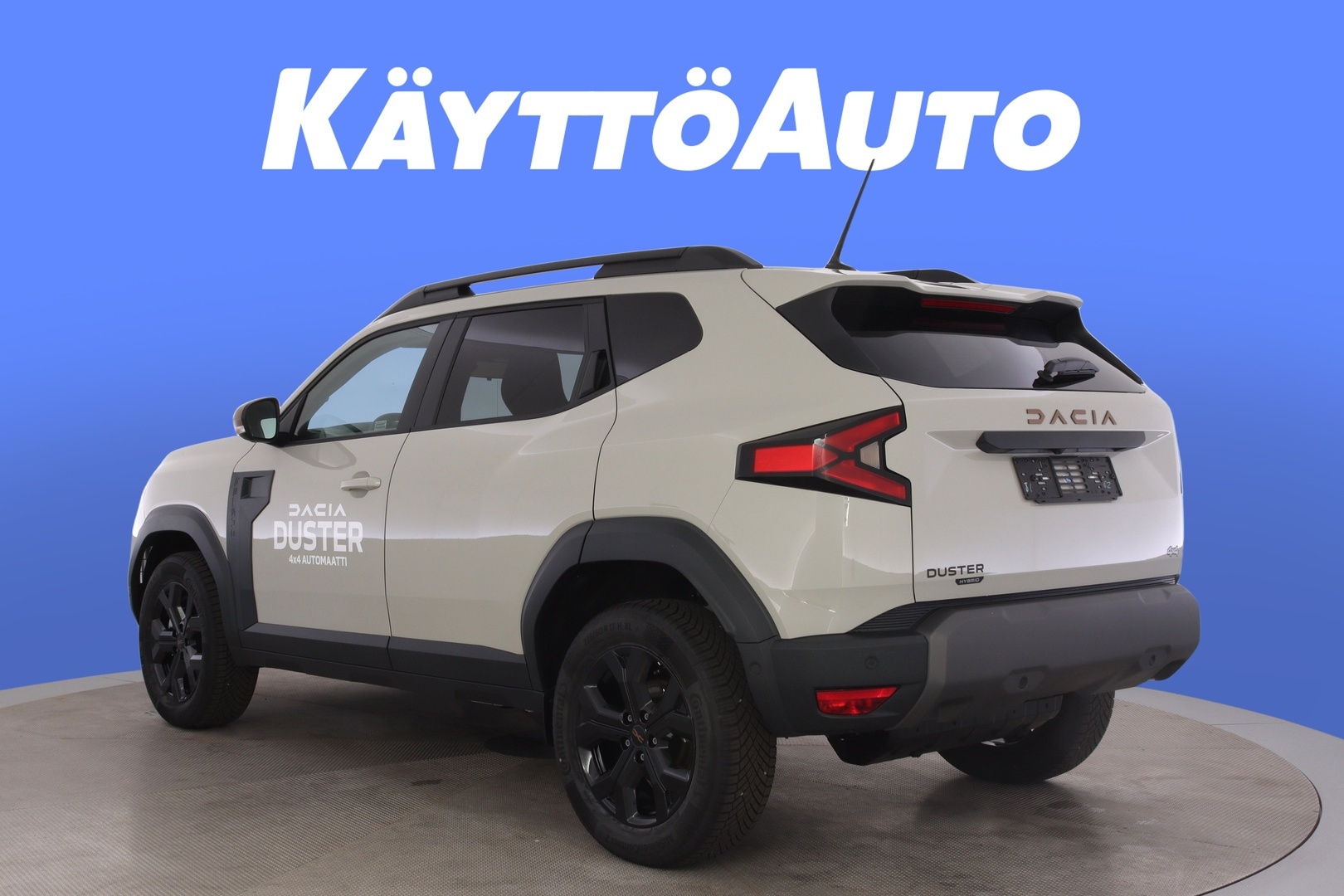 Dacia Duster Hybrid 150 4x4 Extreme 2026, kuva 3/11