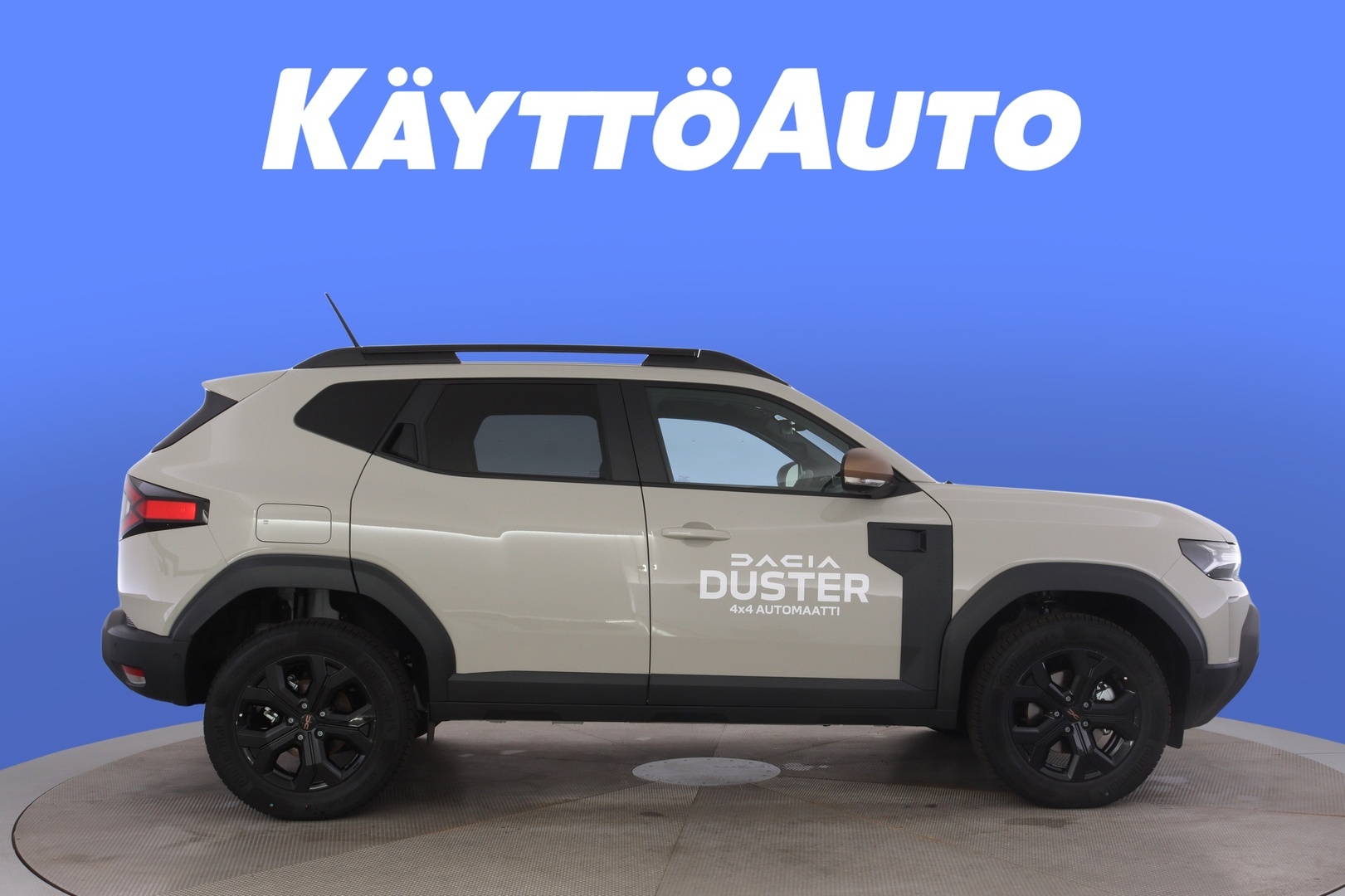 Dacia Duster Hybrid 150 4x4 Extreme 2026, kuva 6/11