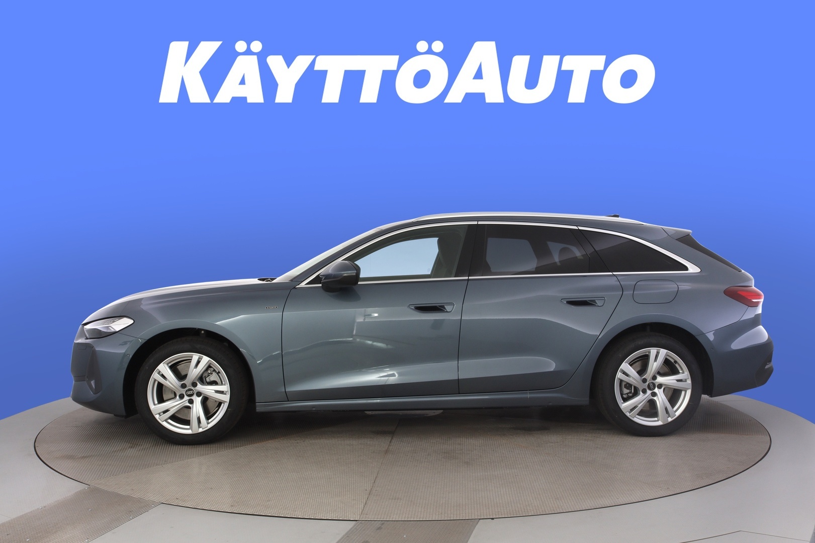 Audi A5 Avant e-hybrid quattro 220 kW 2026, kuva 2/33