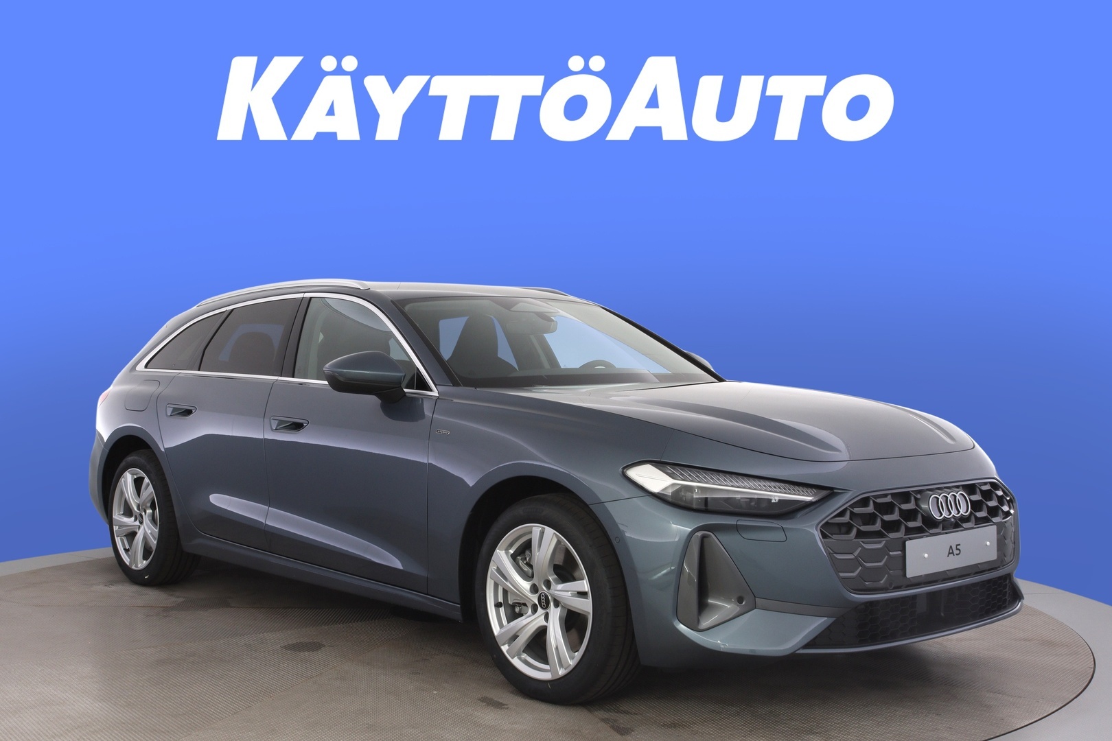 Audi A5 Avant e-hybrid quattro 220 kW 2026, kuva 7/33