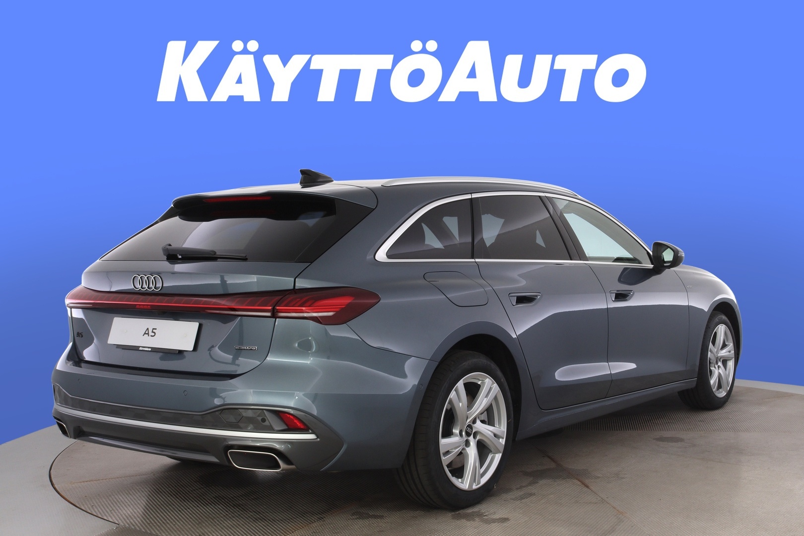 Audi A5 Avant e-hybrid quattro 220 kW 2026, kuva 5/33