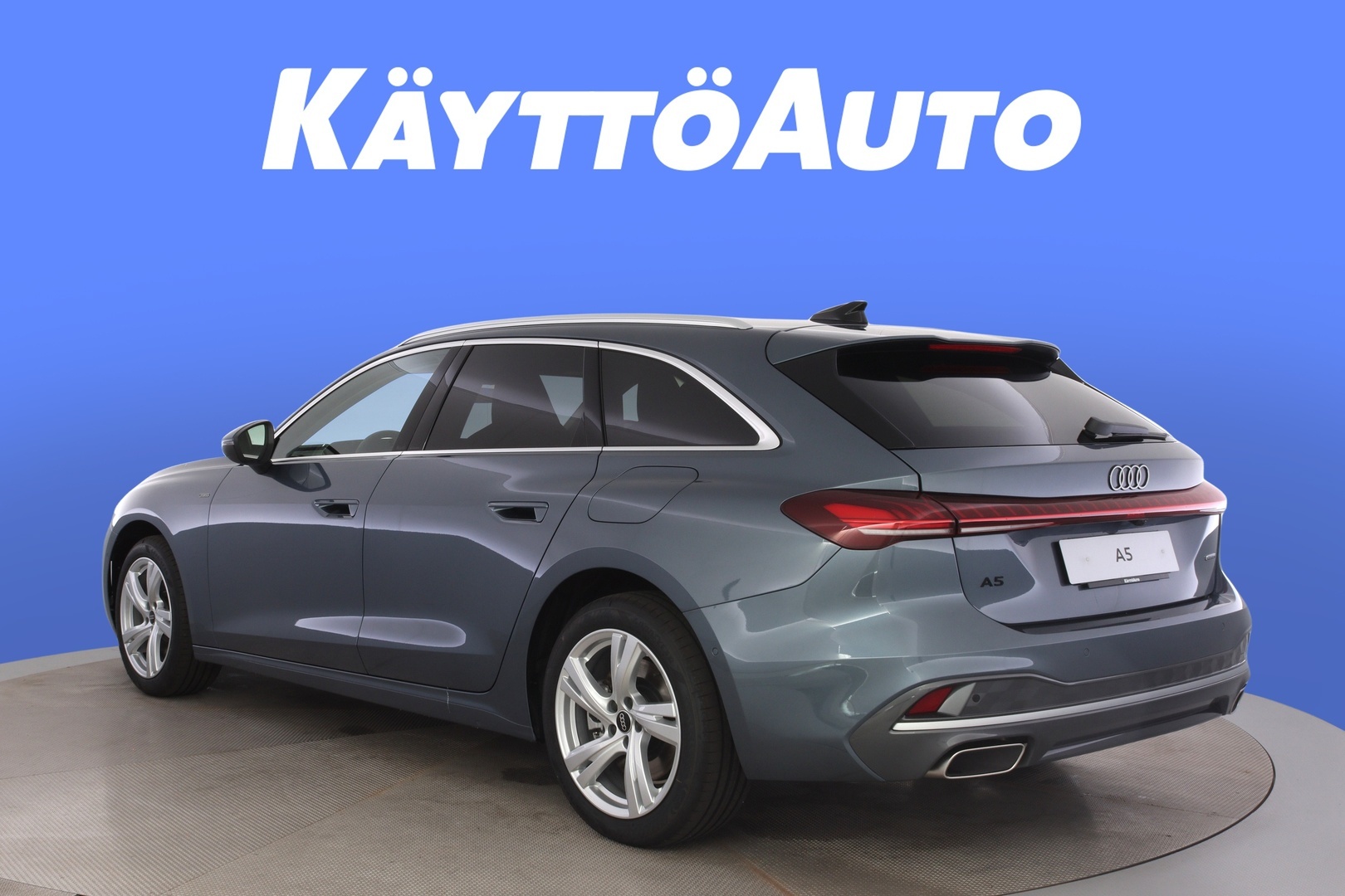 Audi A5 Avant e-hybrid quattro 220 kW 2026, kuva 3/33