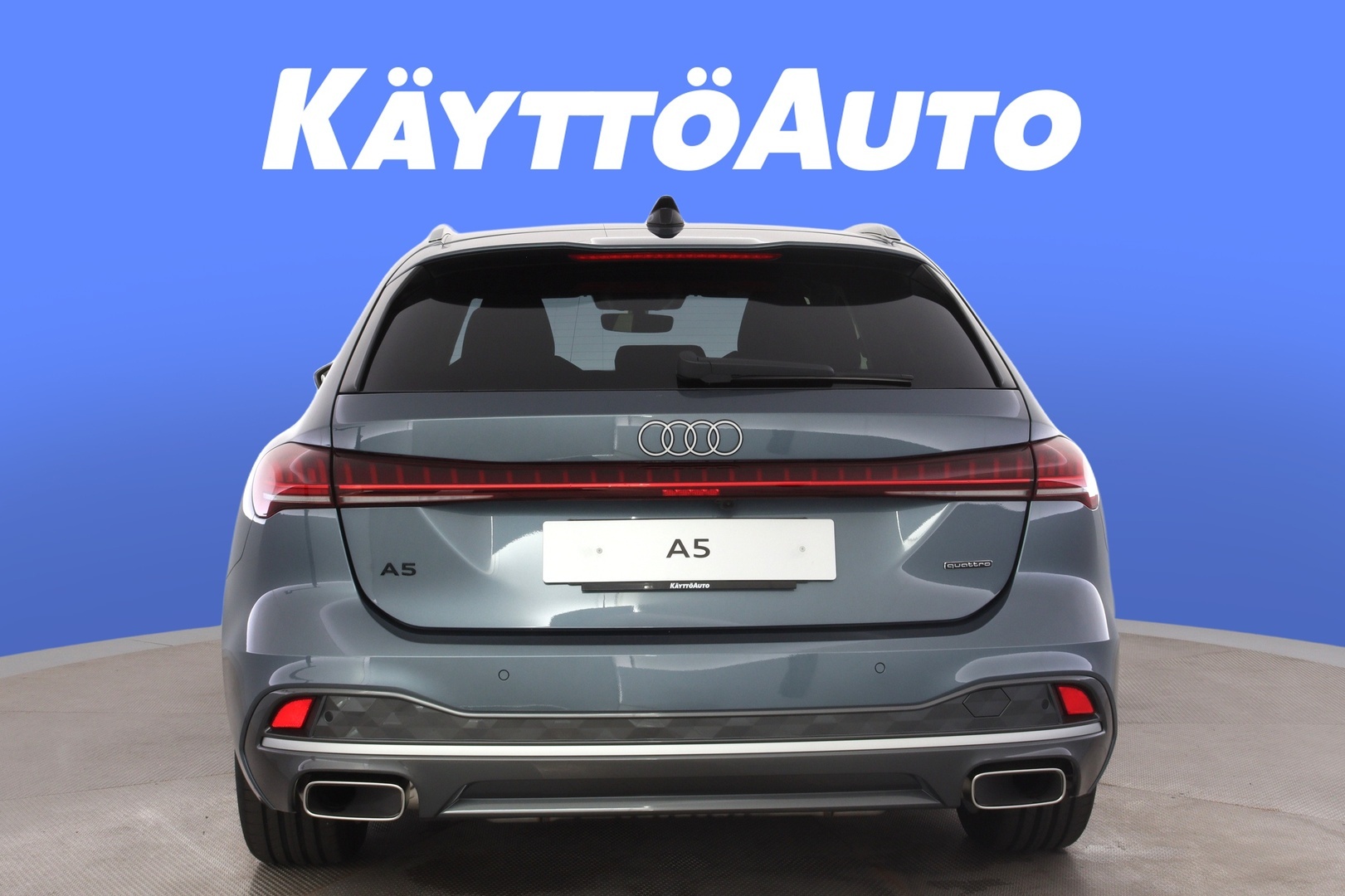 Audi A5 Avant e-hybrid quattro 220 kW 2026, kuva 4/33