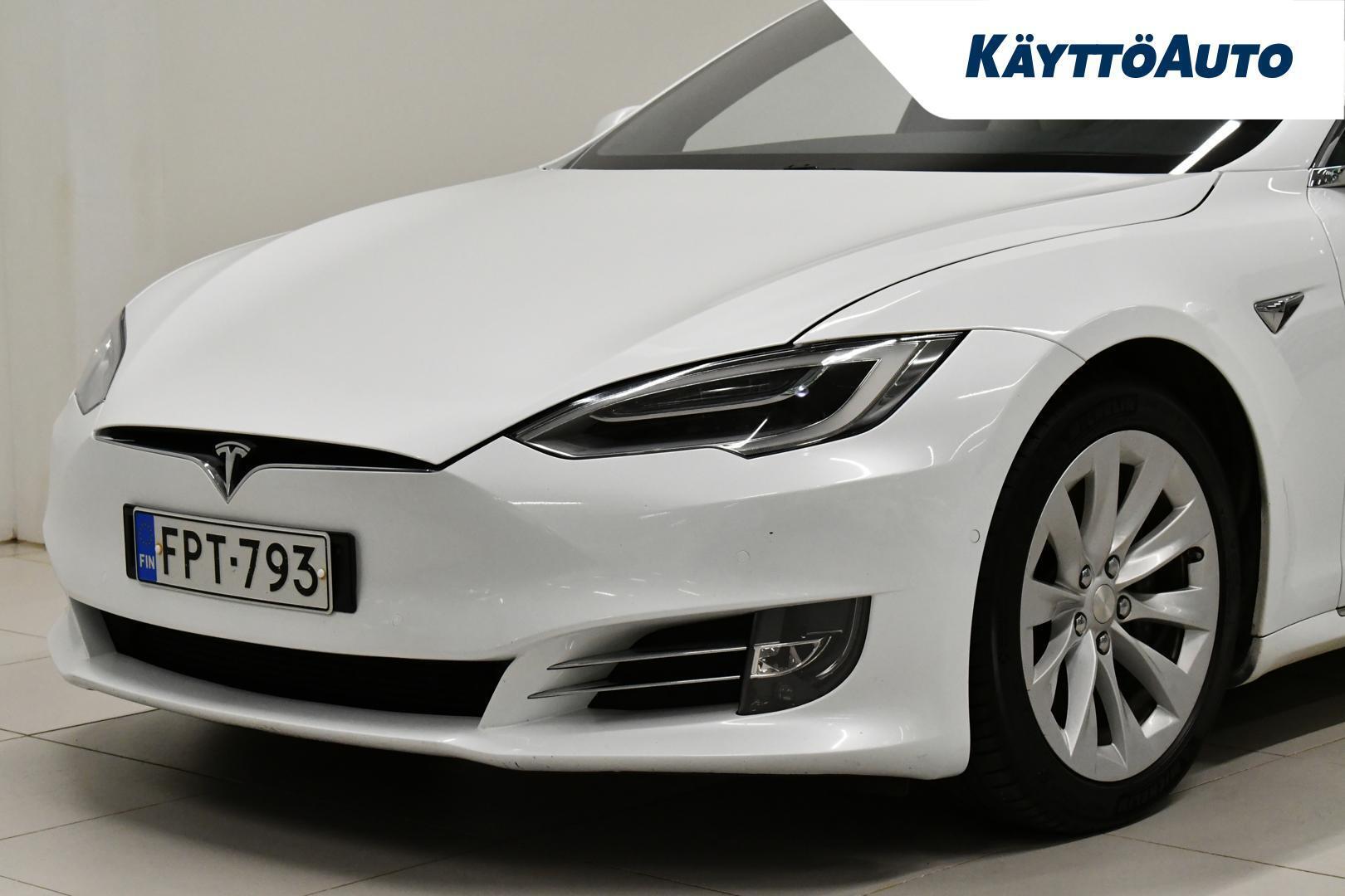 Tesla Model S Long Range AWD 2020, kuva 5/30