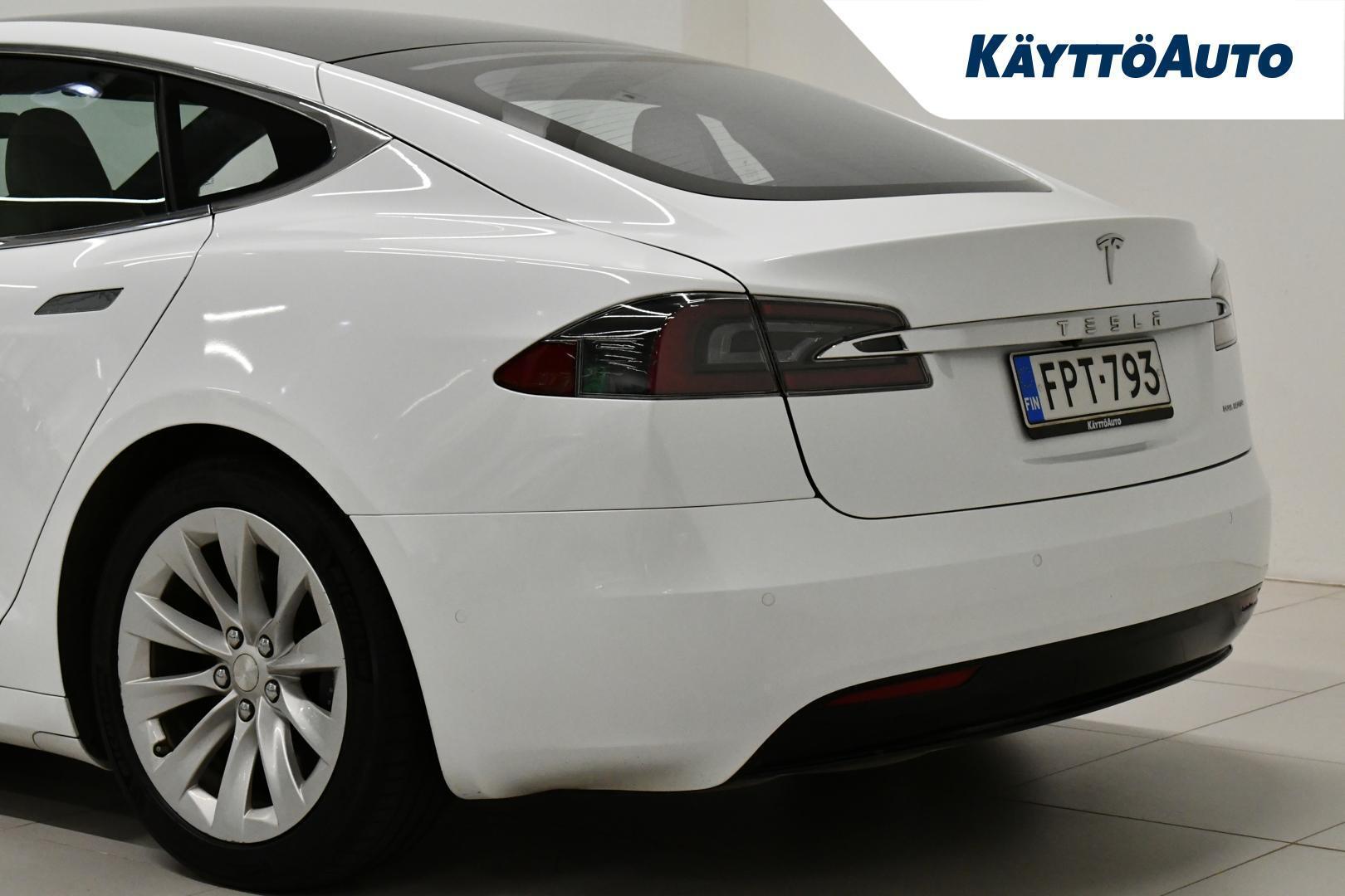 Tesla Model S Long Range AWD 2020, kuva 6/30