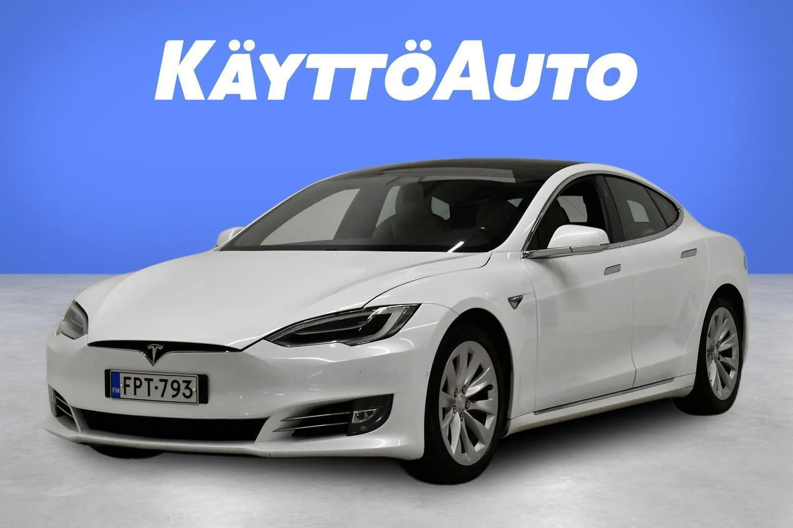 Tesla Model S FPT-793 carousel image