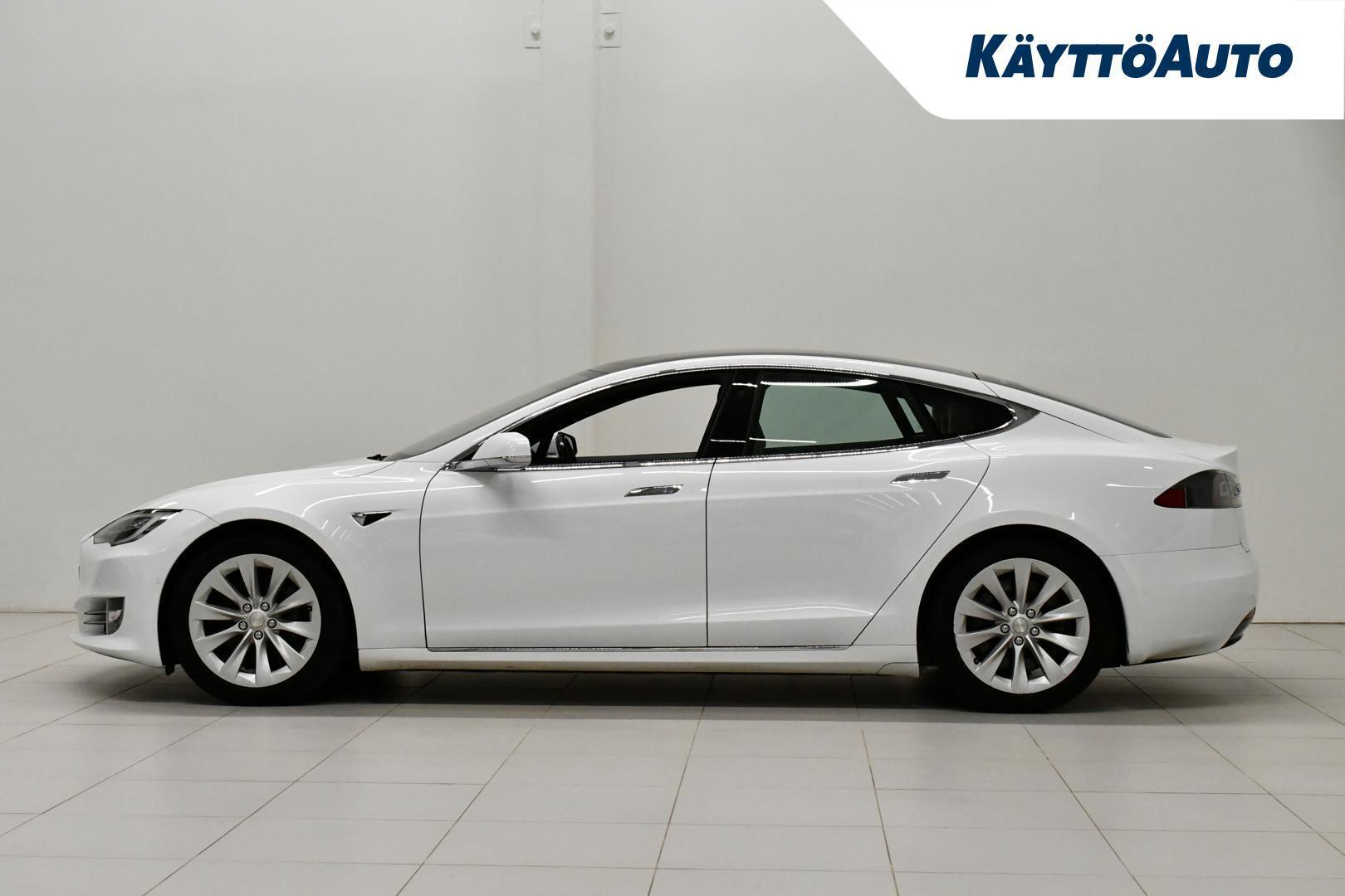 Tesla Model S Long Range AWD 2020, kuva 2/30