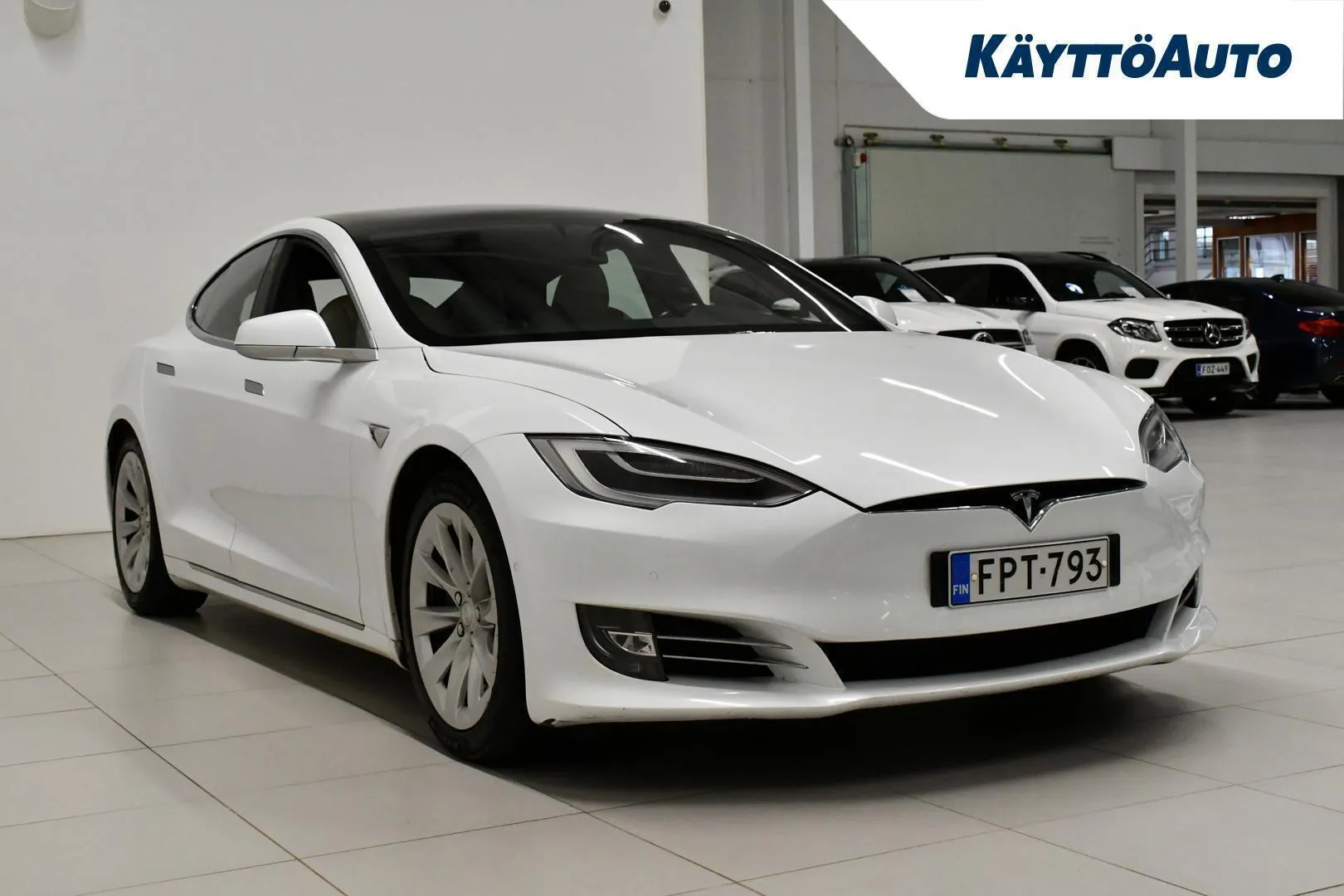 Tesla Model S FPT-793 carousel image