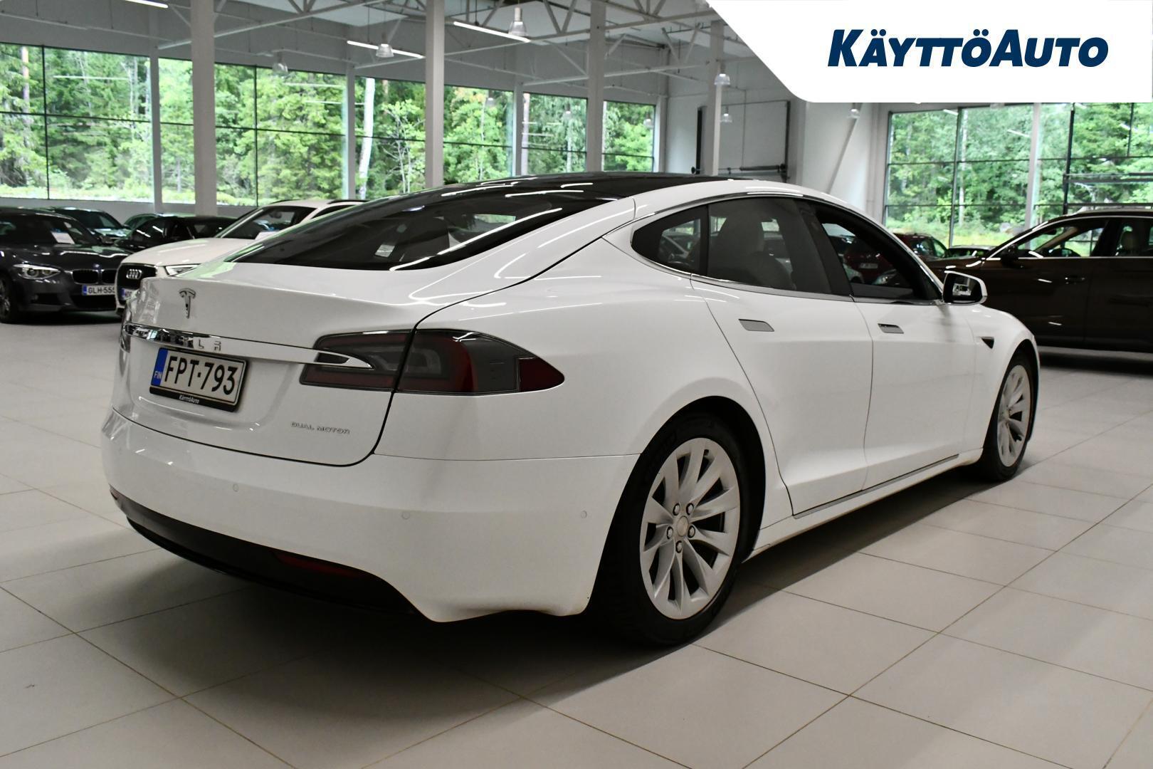 Tesla Model S Long Range AWD 2020, kuva 7/30