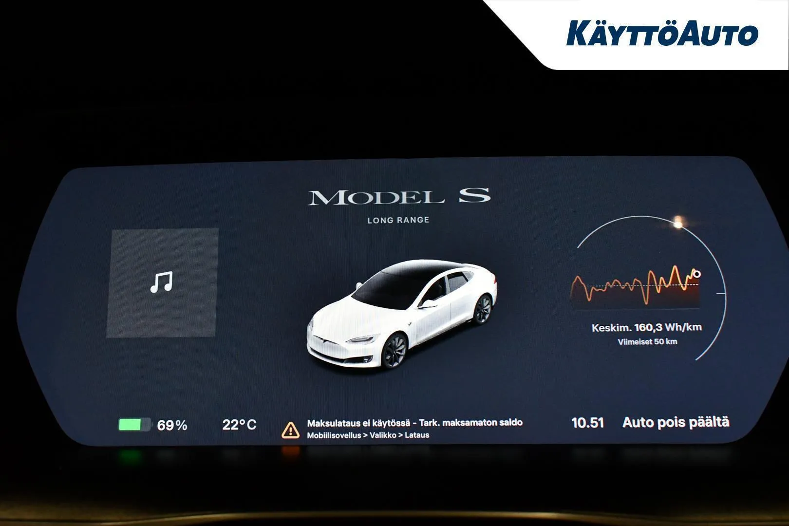 Tesla Model S FPT-793 carousel image