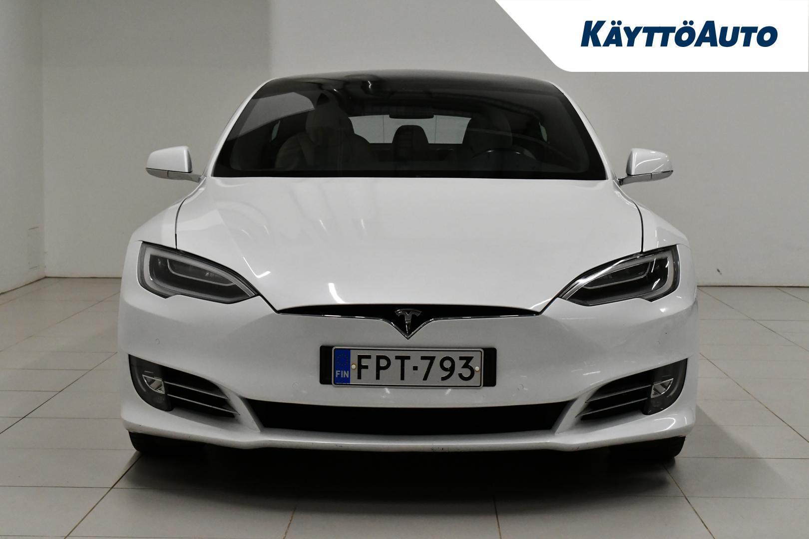 Tesla Model S Long Range AWD 2020, kuva 4/30