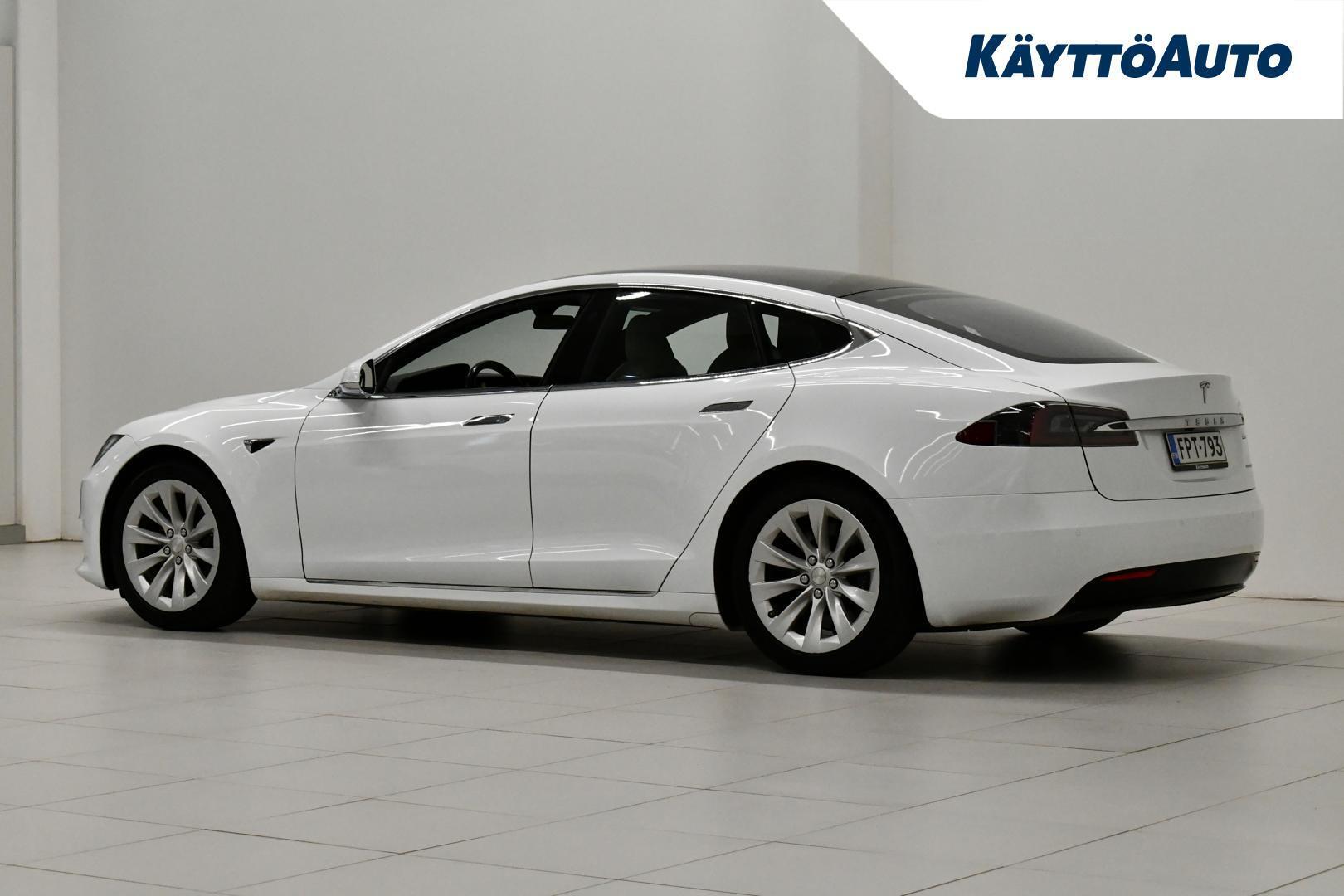Tesla Model S Long Range AWD 2020, kuva 3/30