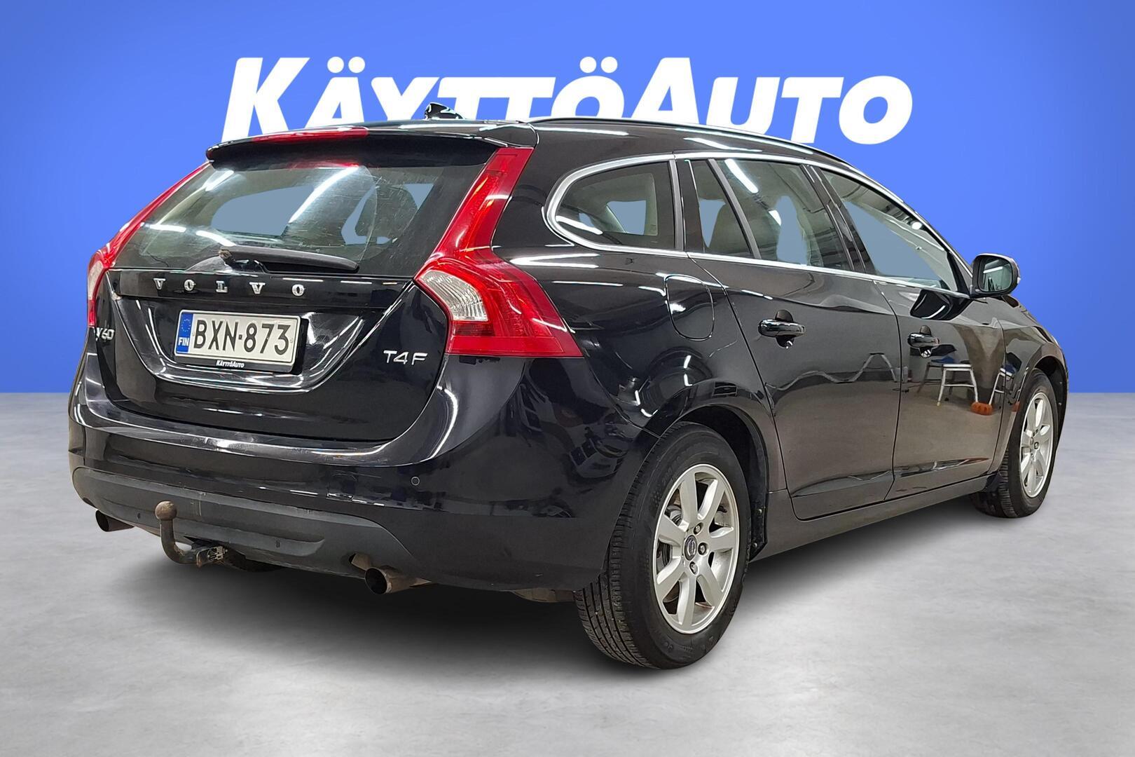 Volvo V60 T4F Momentum aut 2012, photo 5/23