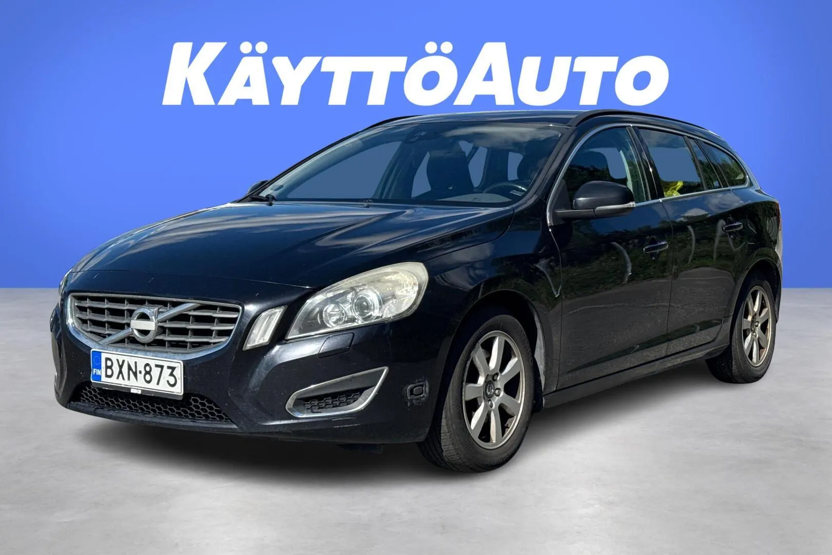 Volvo V60 BXN-873 carousel image