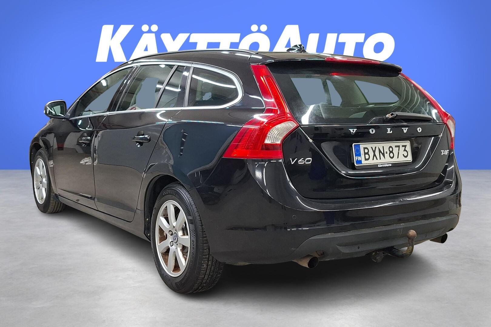 Volvo V60 T4F Momentum aut 2012, photo 3/23
