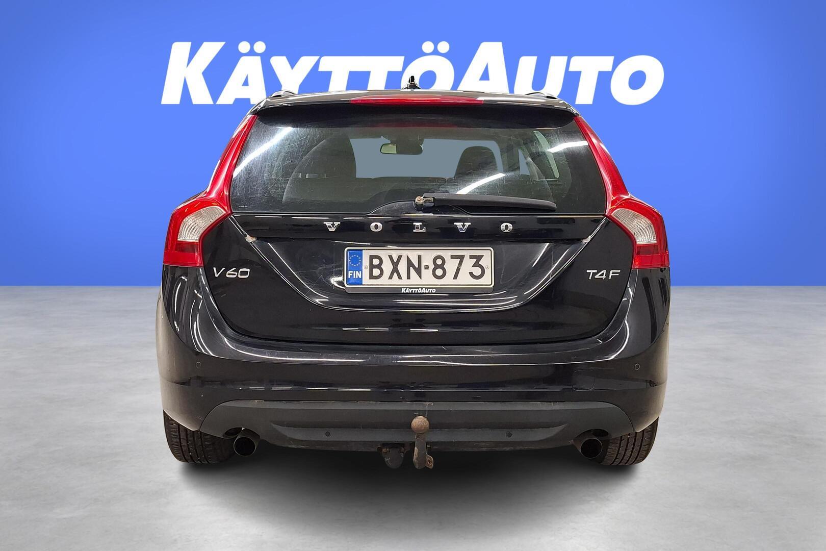 Volvo V60 T4F Momentum aut 2012, photo 4/23