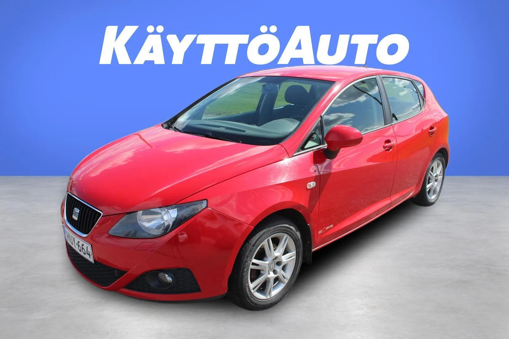 Seat Ibiza HUY-664 carousel image