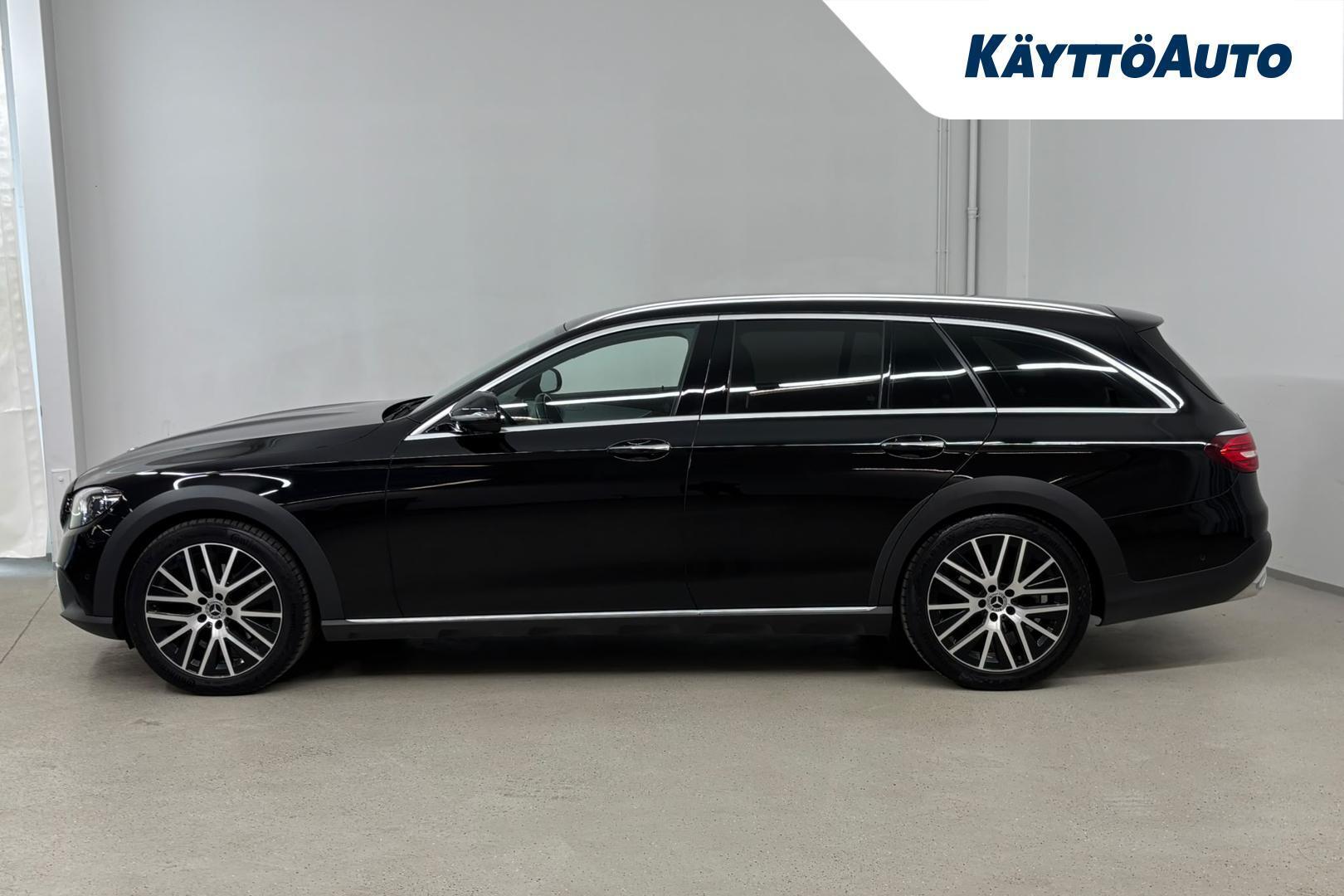 Mercedes-Benz E 2021, kuva 3/29
