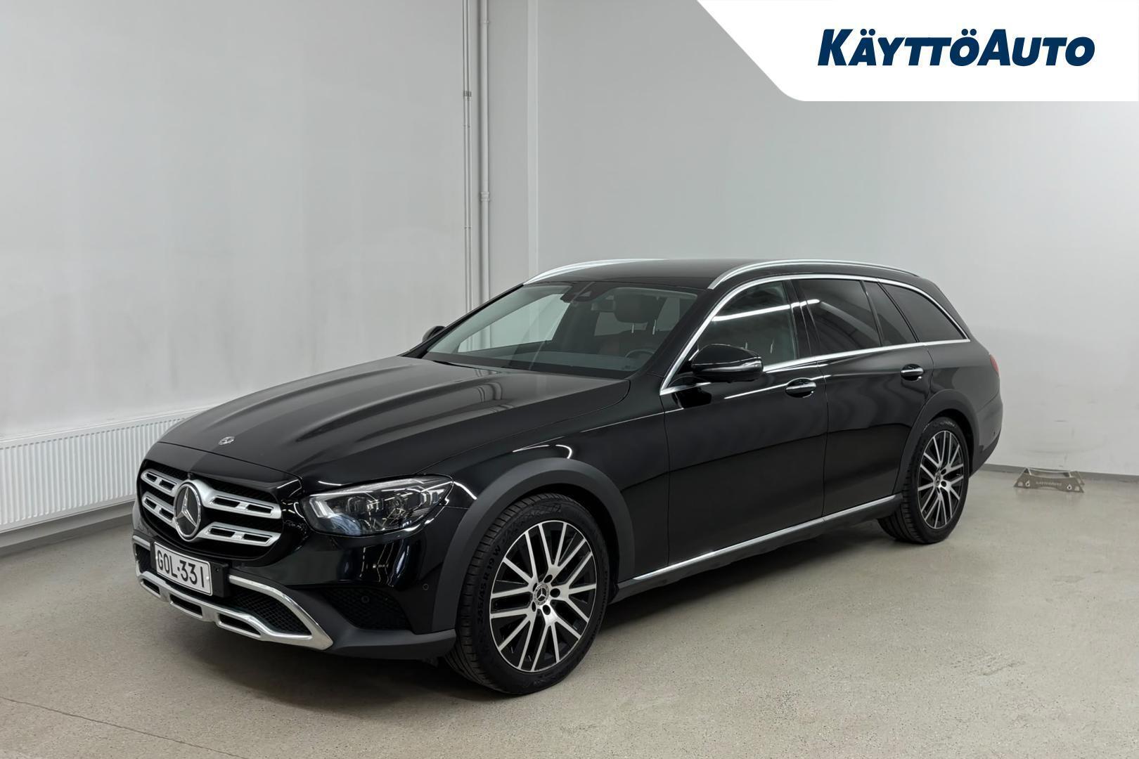 Mercedes-Benz E 2021, kuva 2/29