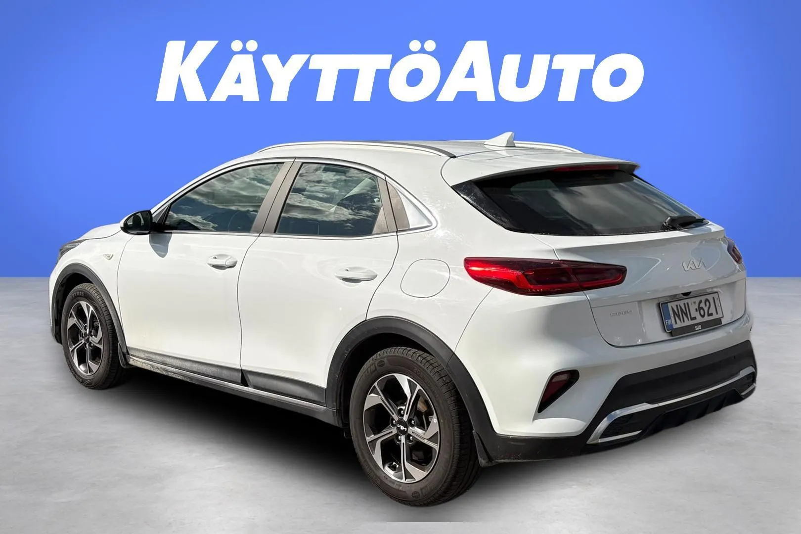 Kia XCeed NNL-621 carousel image