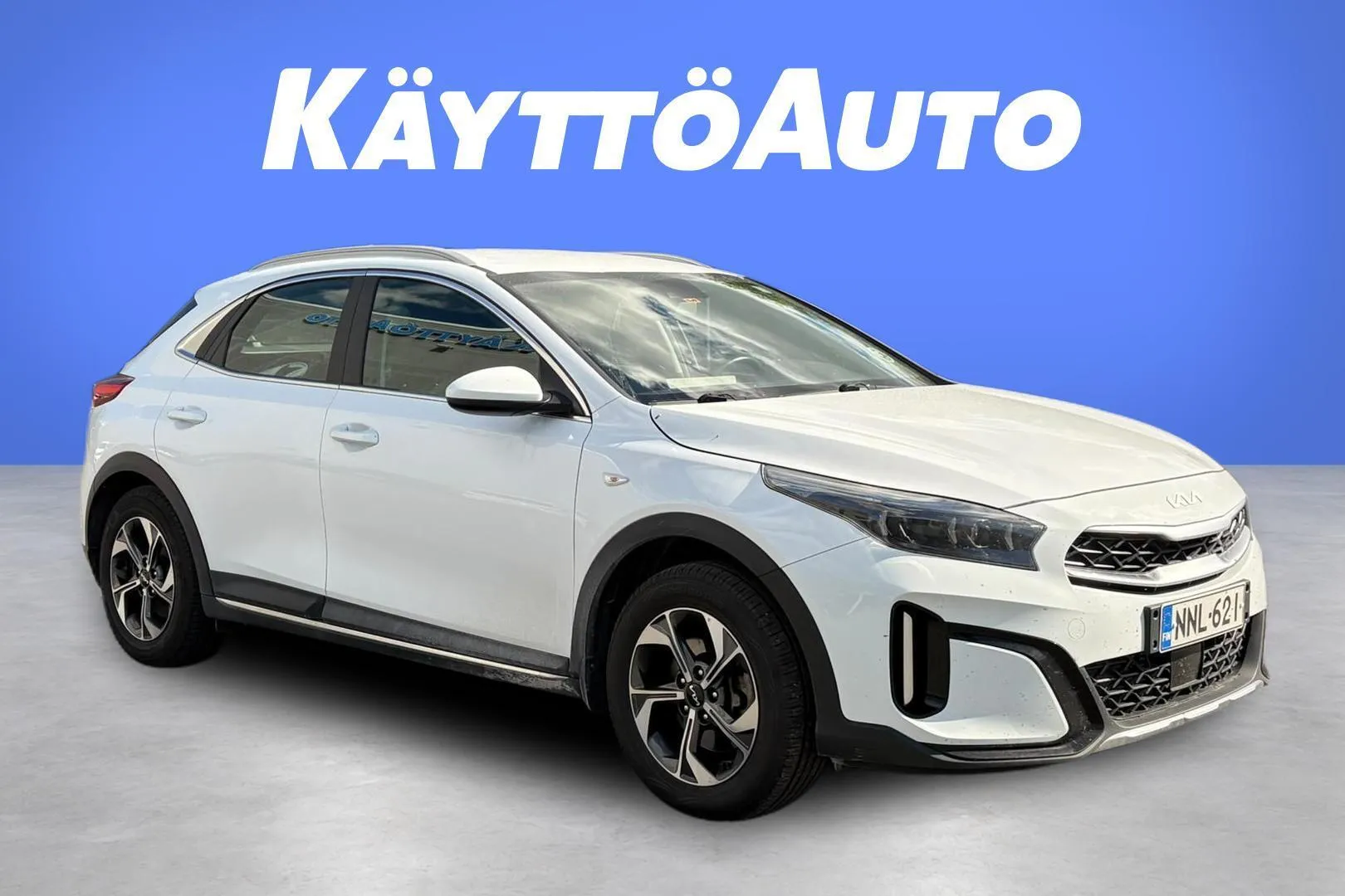 Kia XCeed NNL-621 carousel image