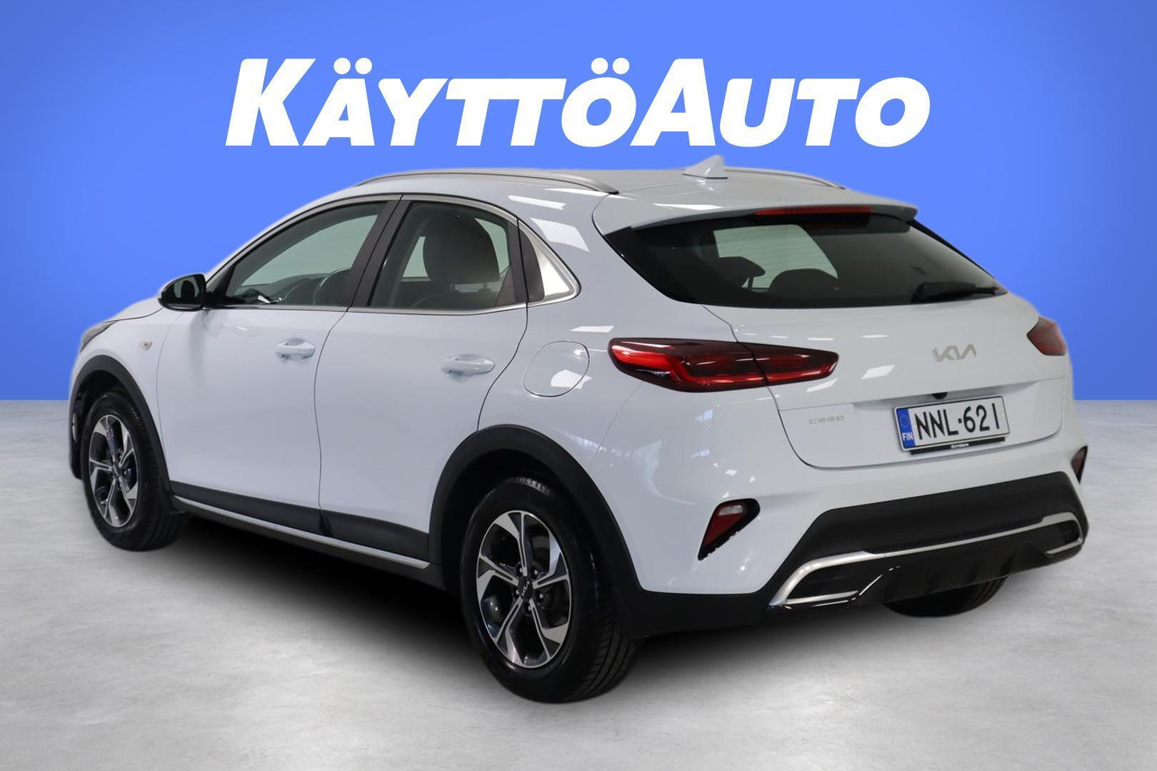 Kia Xceed 1,5 T-GDI 160hv EX DCT 2024, kuva 7/28