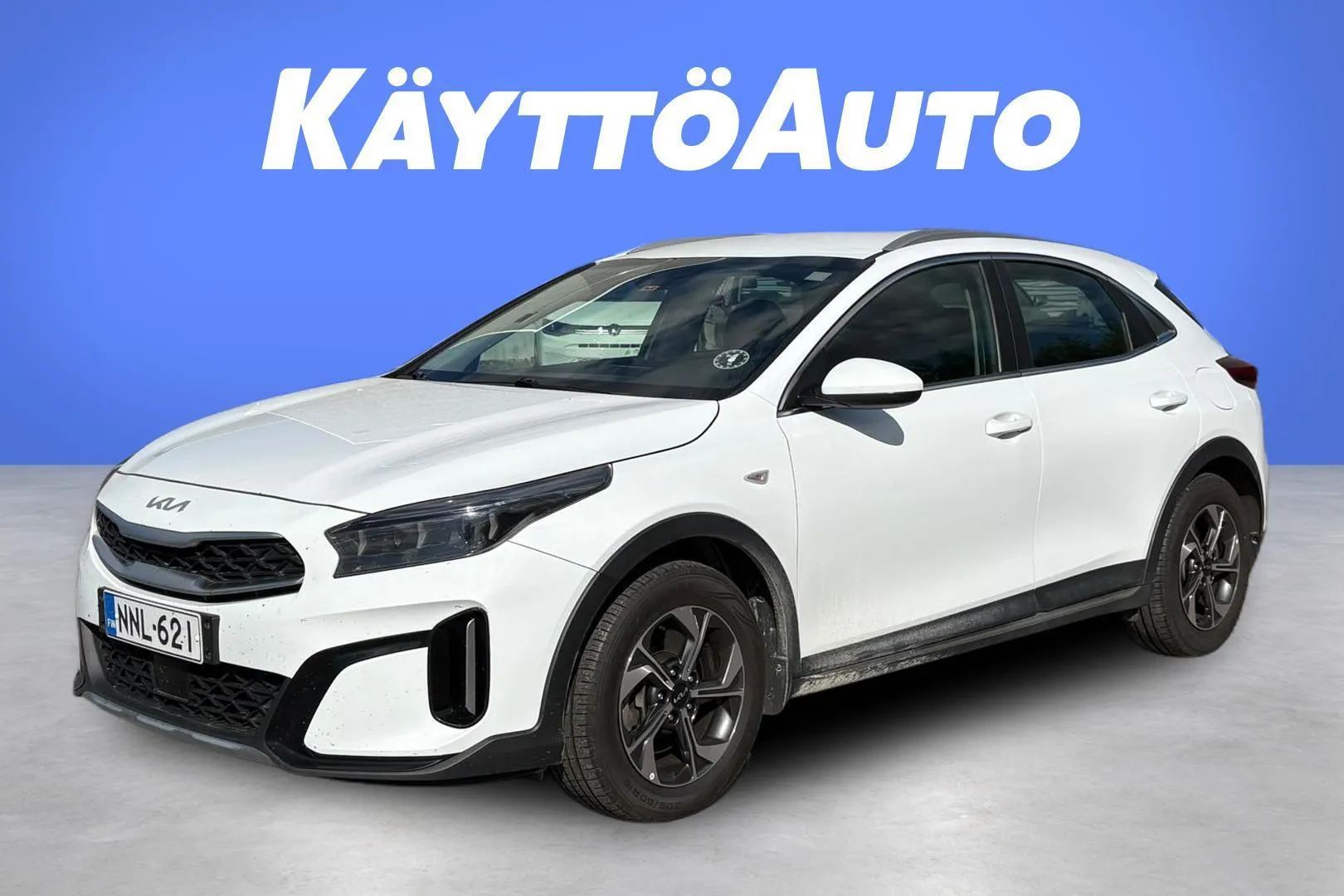 Kia XCeed NNL-621 carousel image